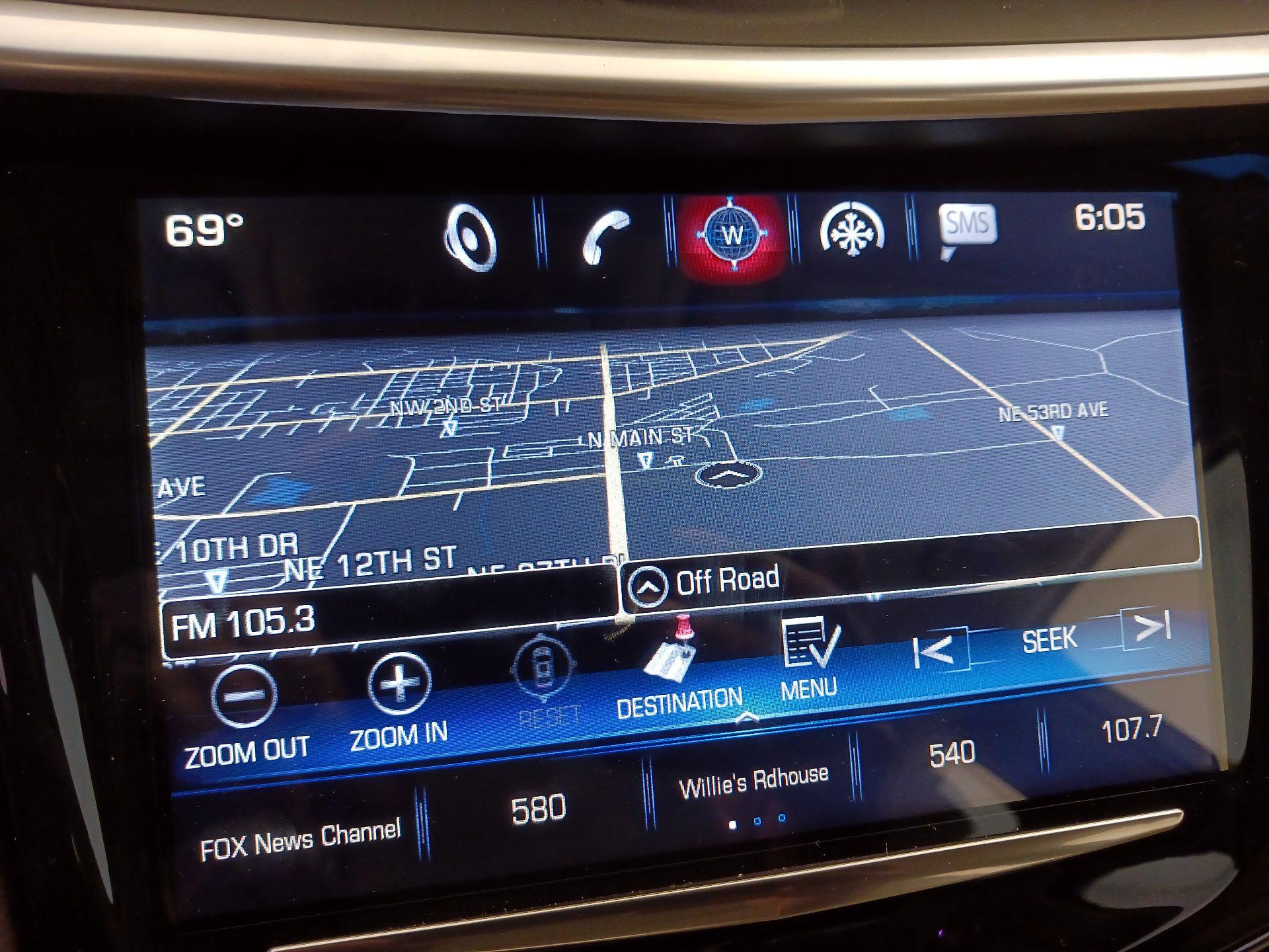 Thumbnail: 2017 Cadillac XTS - 14