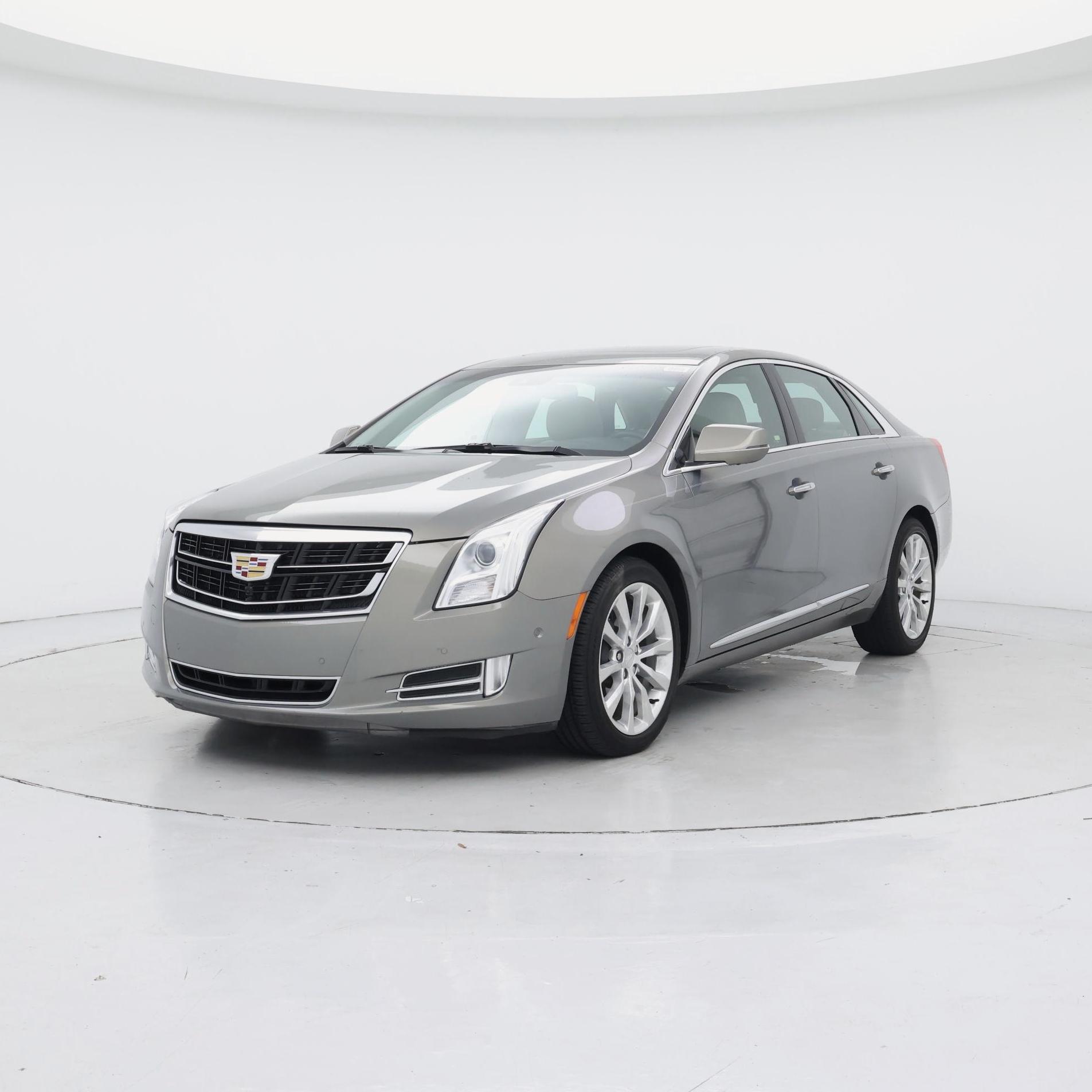 Thumbnail: 2017 Cadillac XTS - 4