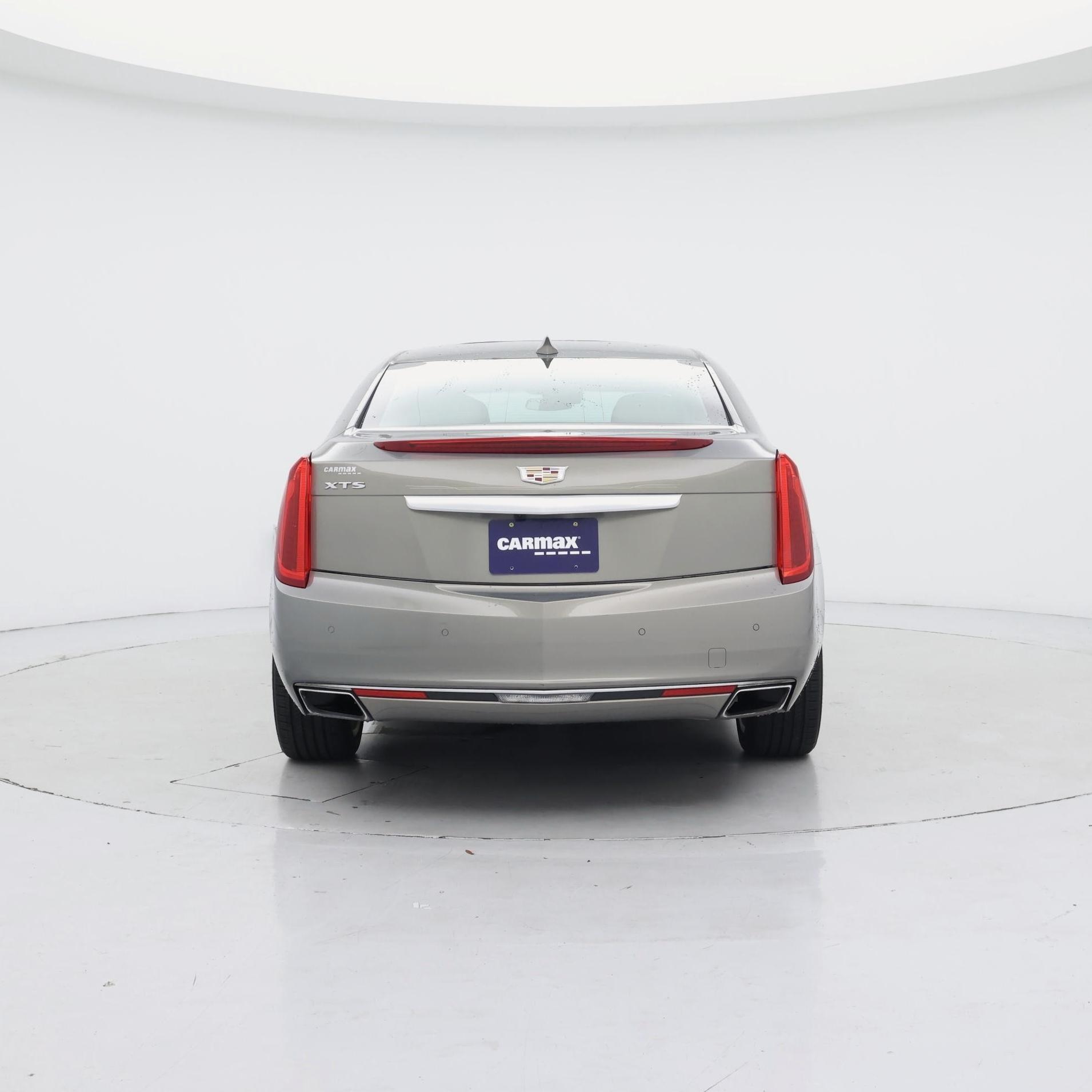 Thumbnail: 2017 Cadillac XTS - 6