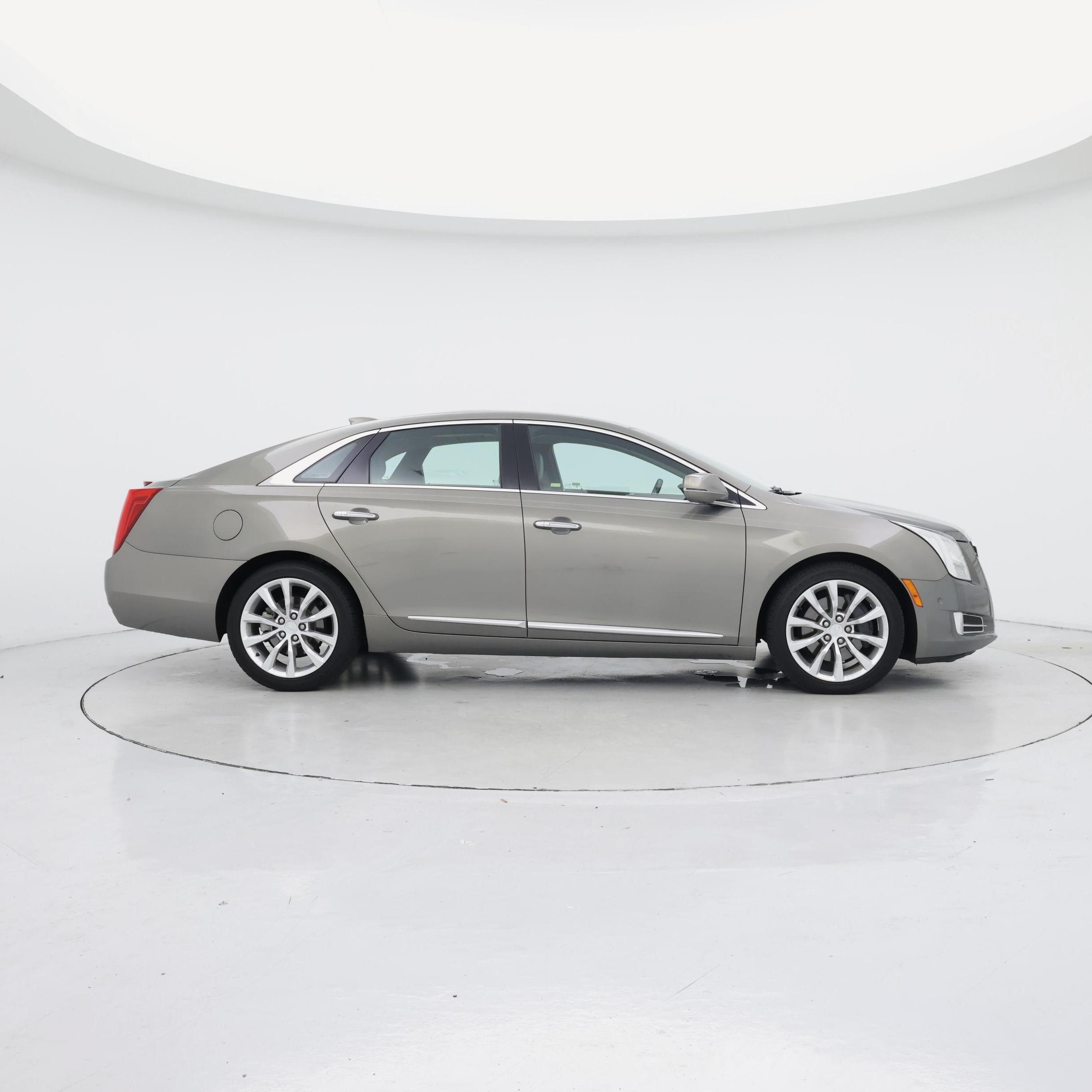 Thumbnail: 2017 Cadillac XTS - 7