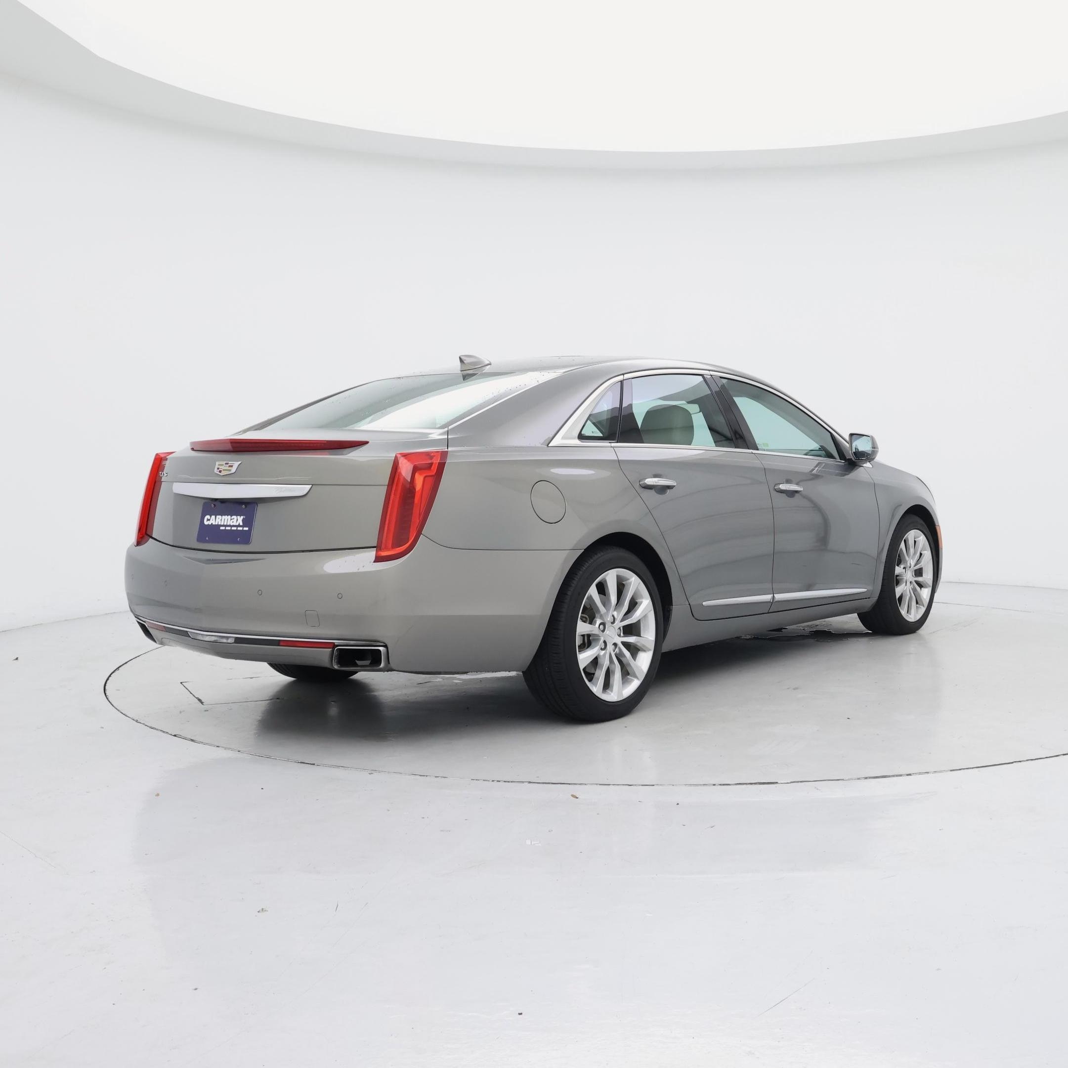 Thumbnail: 2017 Cadillac XTS - 8