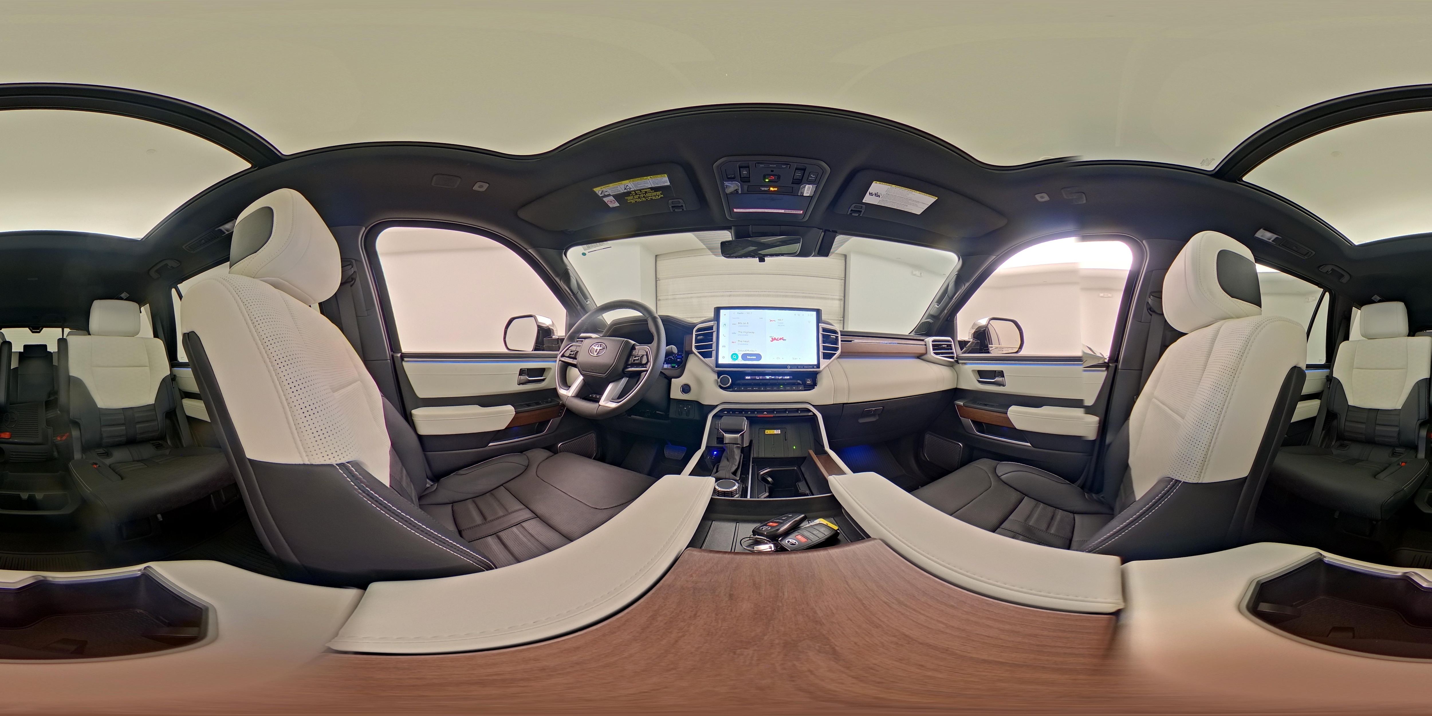 2023 Toyota Sequoia Capstone - Photo 26