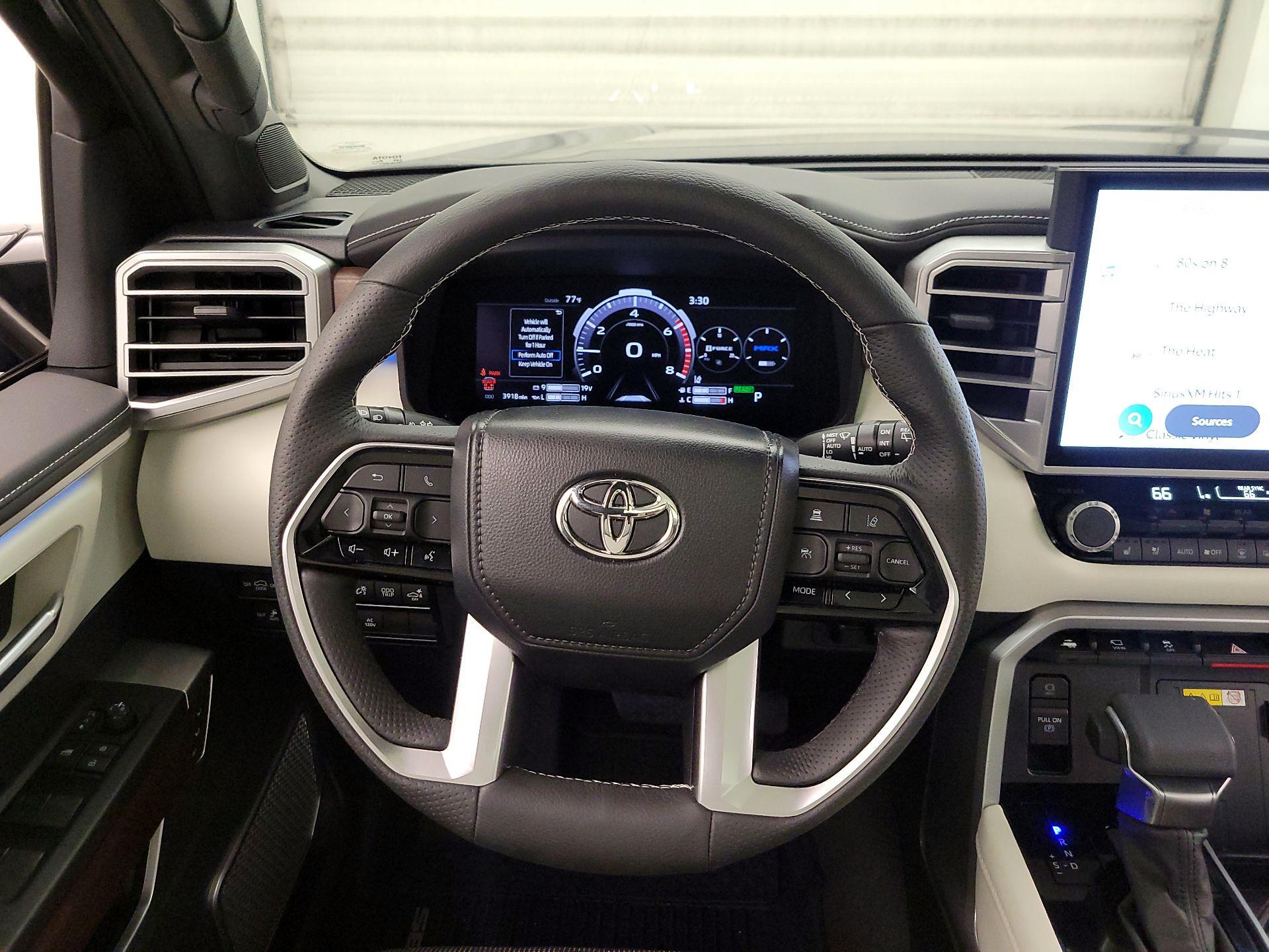 Thumbnail: 2023 Toyota Sequoia - 10