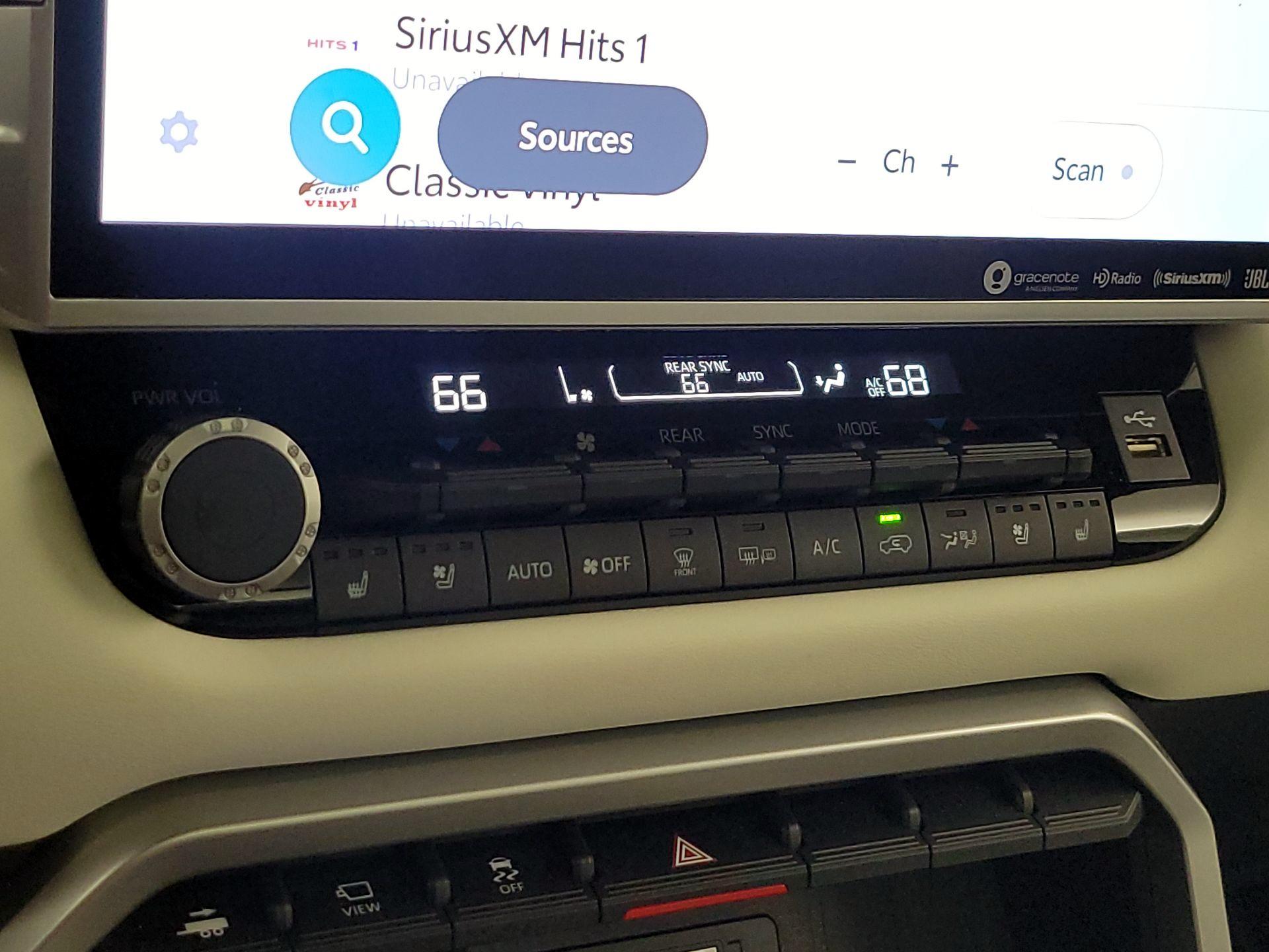 Thumbnail: 2023 Toyota Sequoia - 16