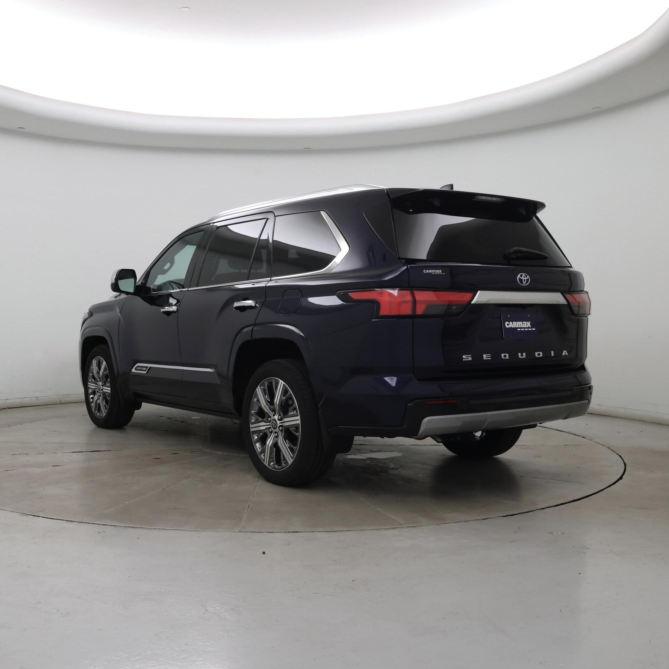 Thumbnail: 2023 Toyota Sequoia - 2
