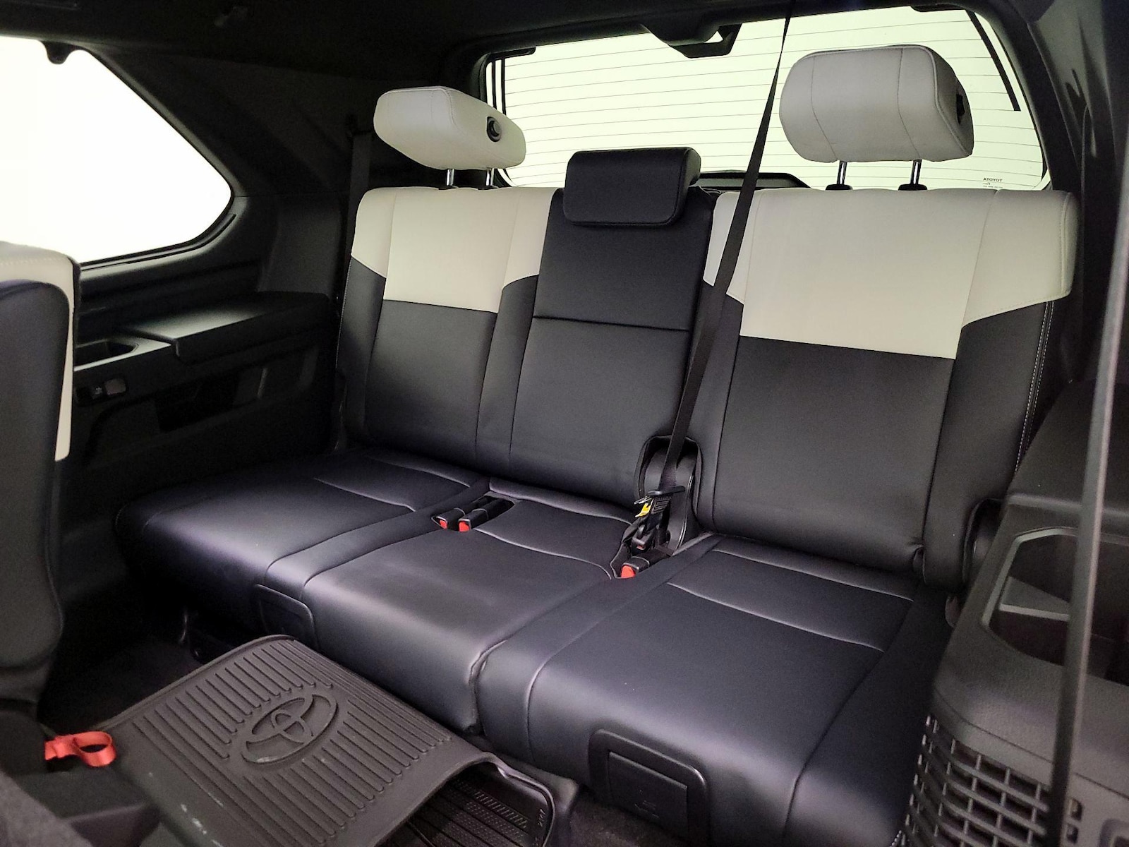 2023 Toyota Sequoia Capstone - Photo 22