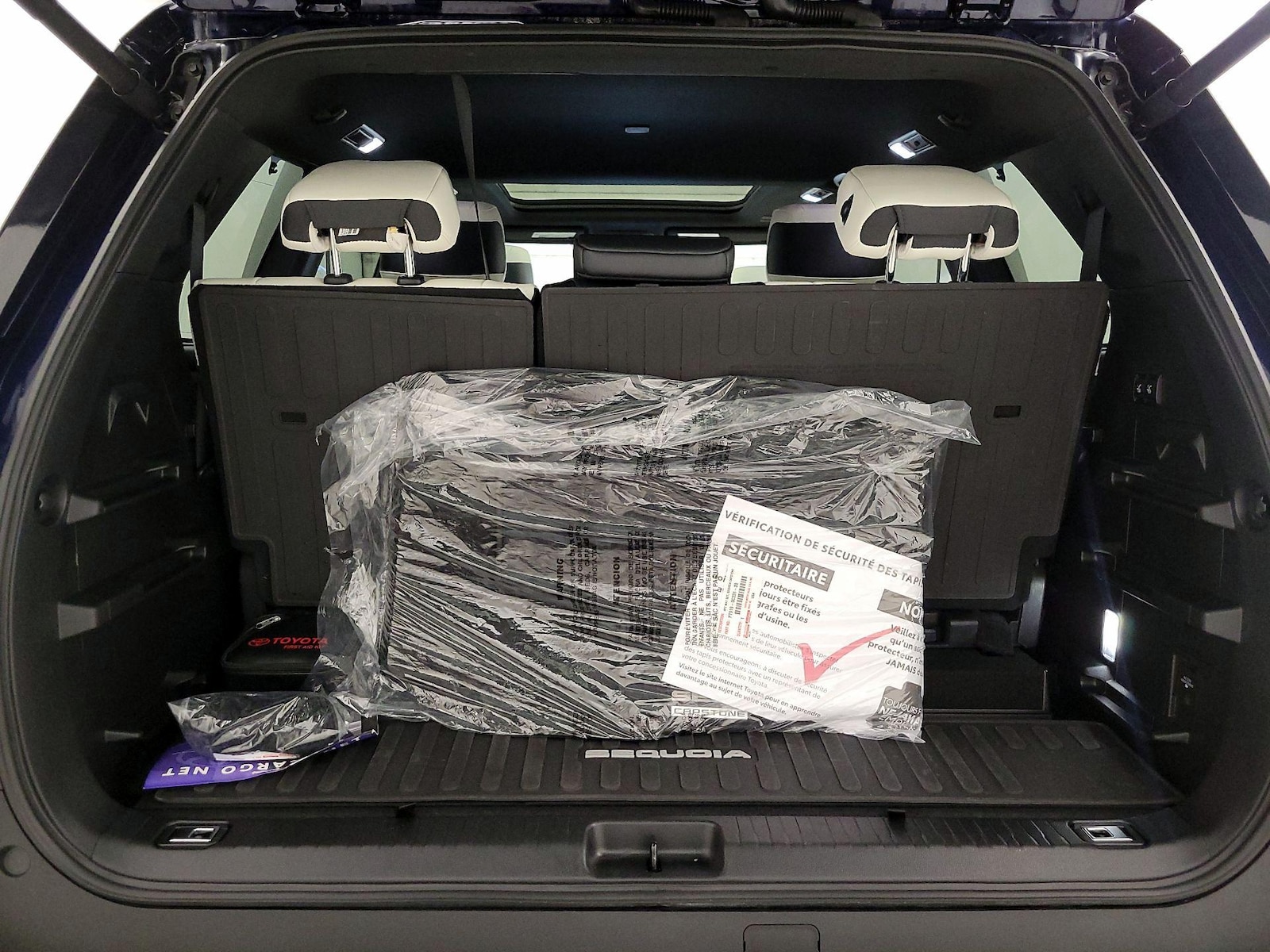 2023 Toyota Sequoia Capstone - Photo 23