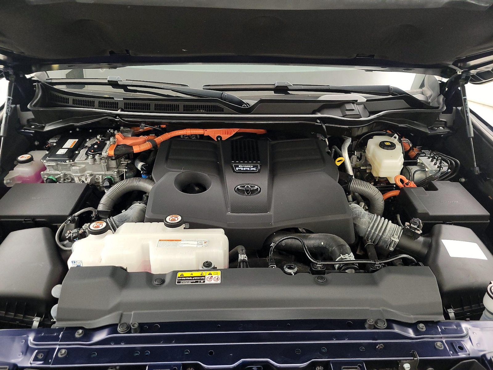 2023 Toyota Sequoia Capstone - Photo 24