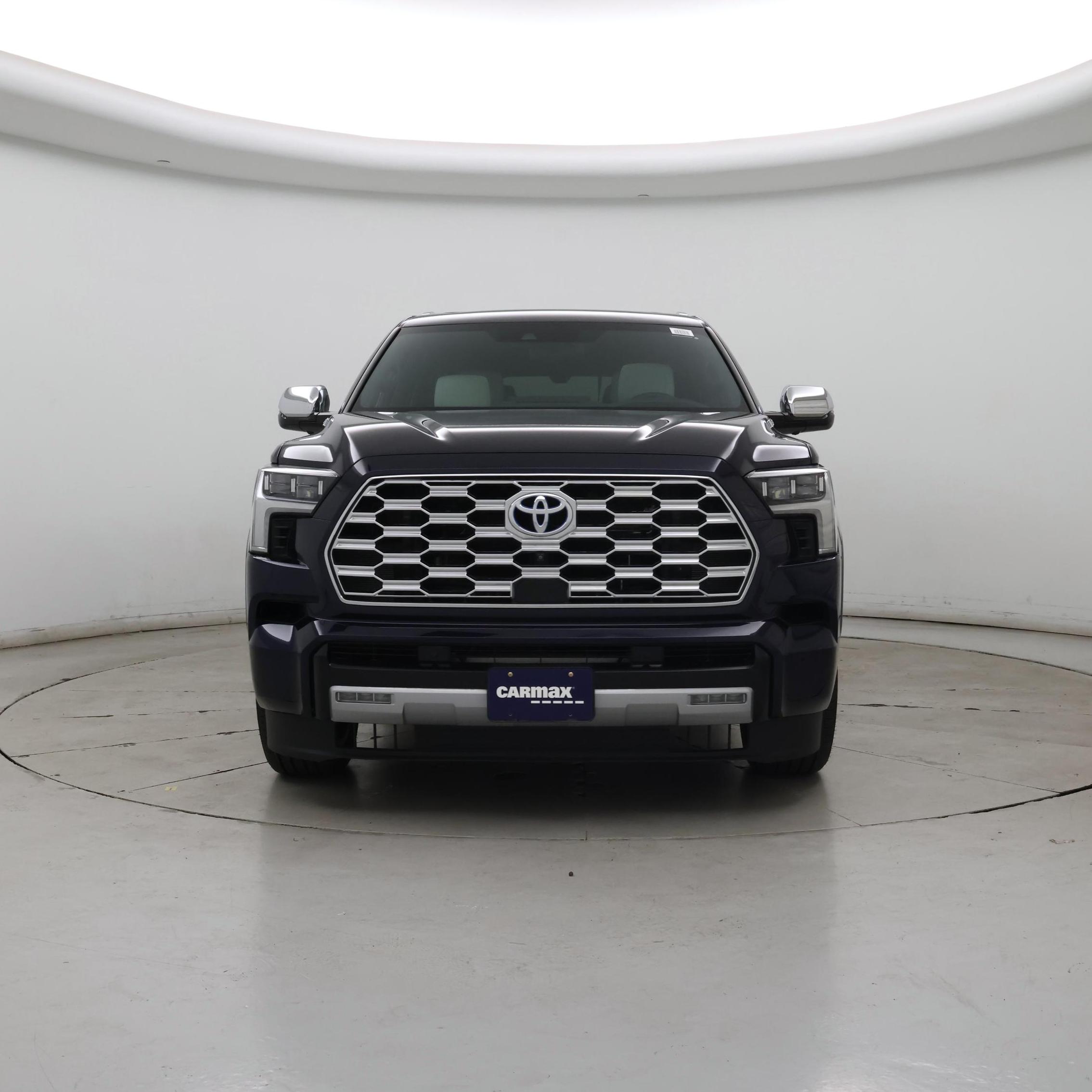 Thumbnail: 2023 Toyota Sequoia - 5