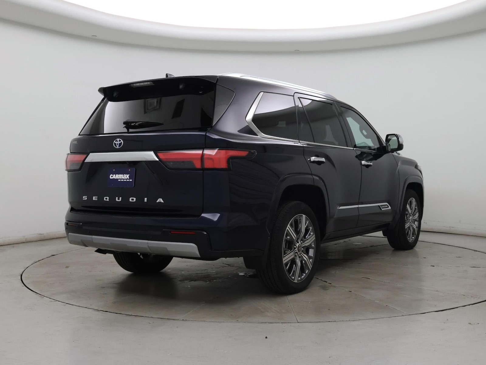 2023 Toyota Sequoia Capstone - Photo 9