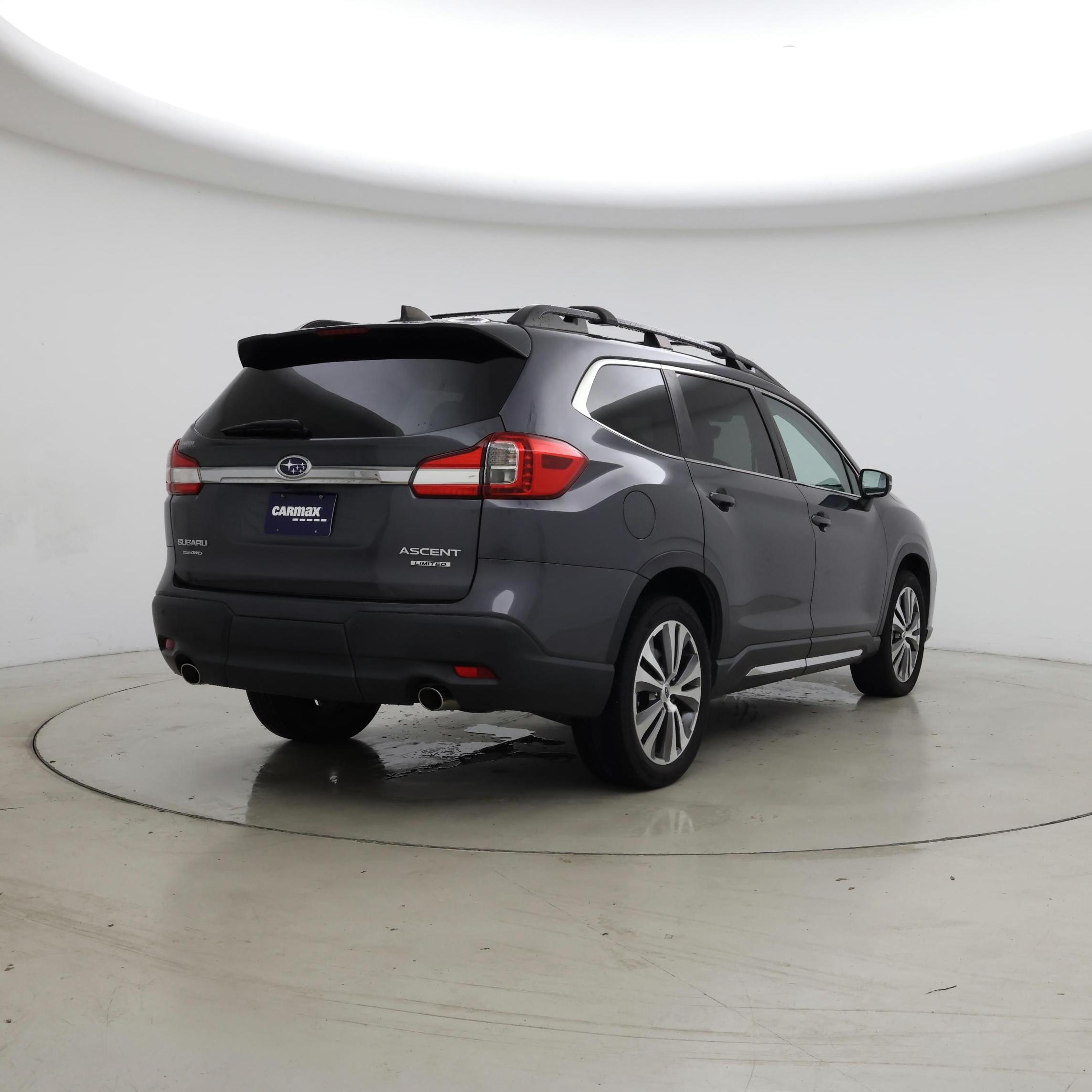 Thumbnail: 2022 Subaru Ascent - 8