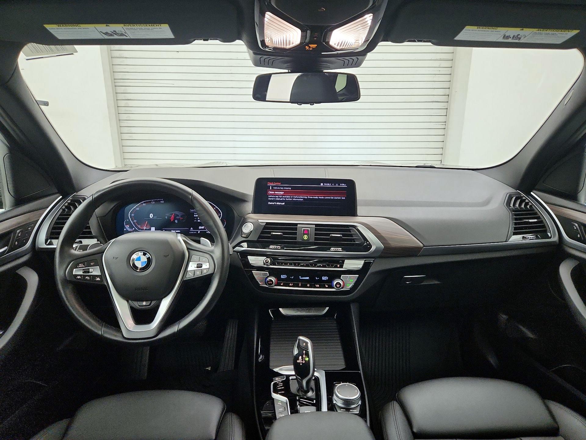Thumbnail: 2021 BMW X3 - 9
