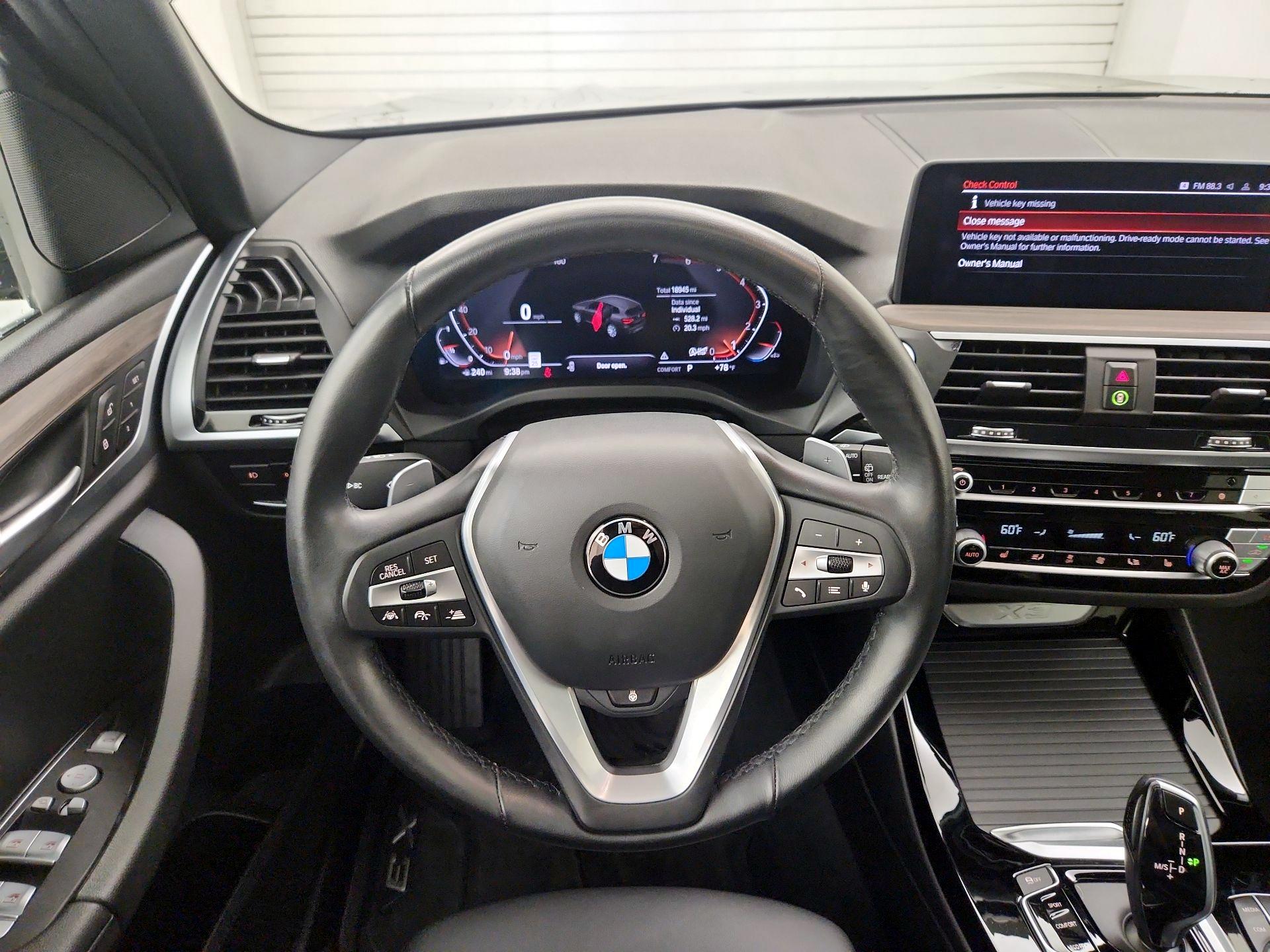 Thumbnail: 2021 BMW X3 - 10