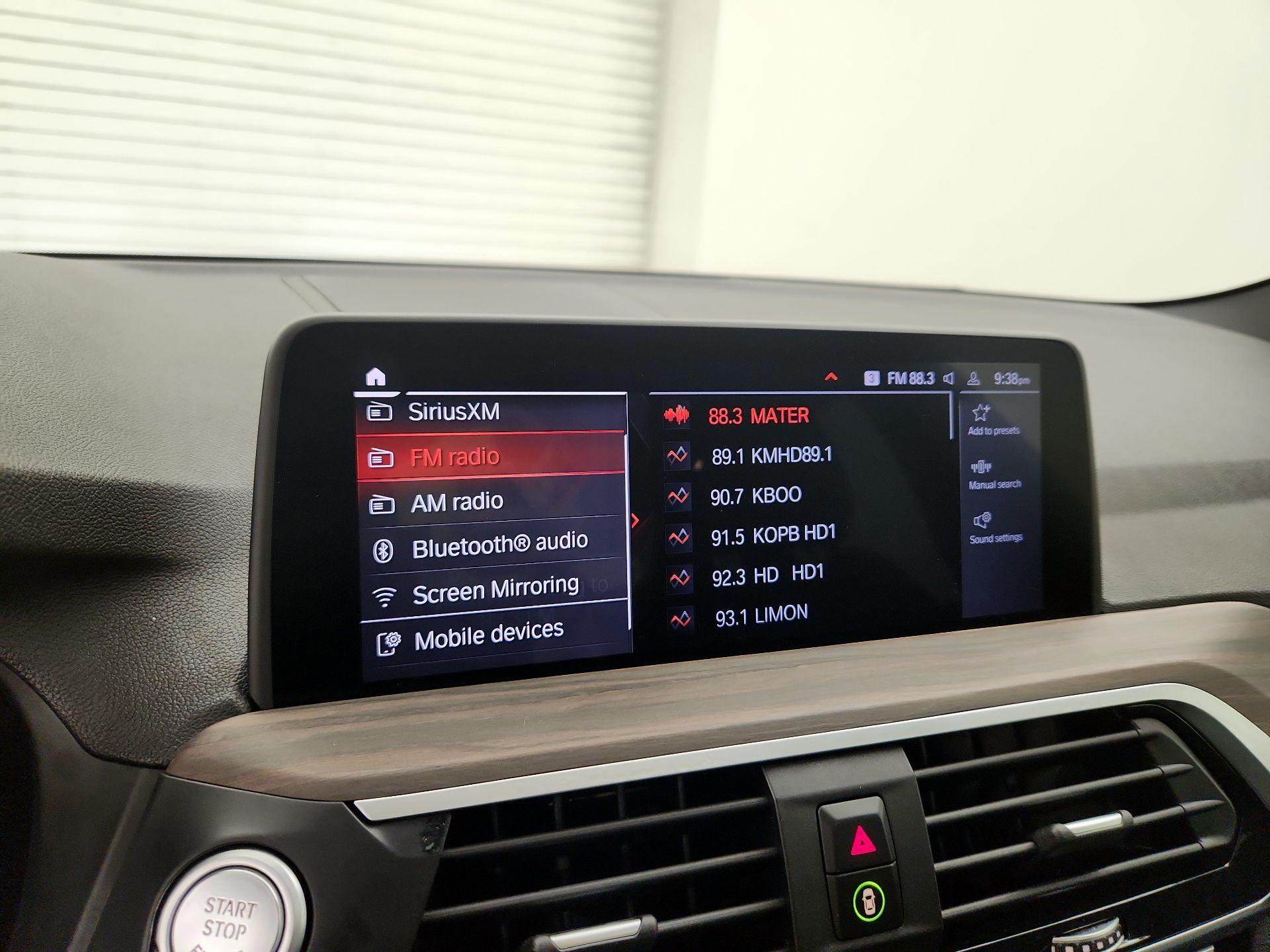 Thumbnail: 2021 BMW X3 - 16