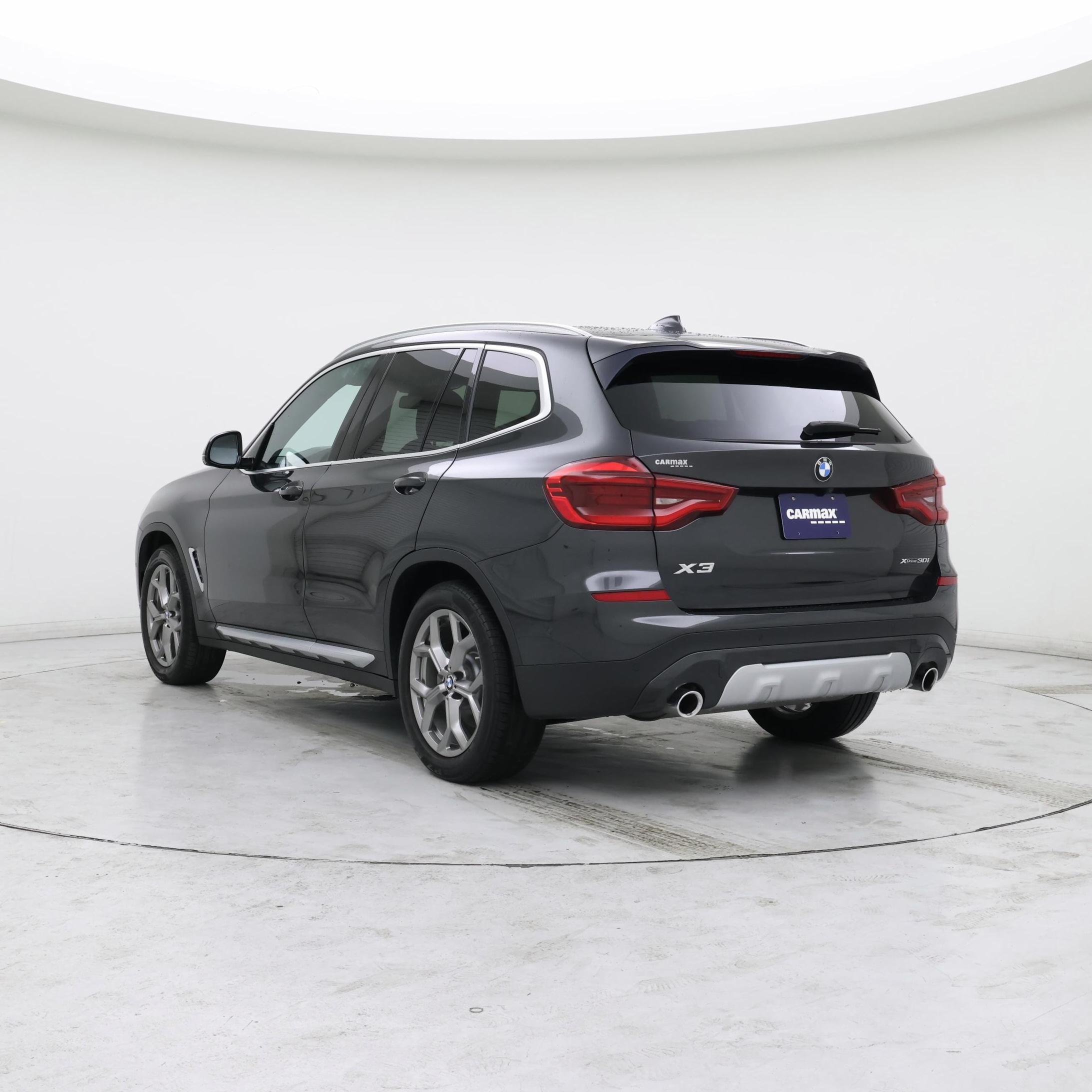 Thumbnail: 2021 BMW X3 - 2