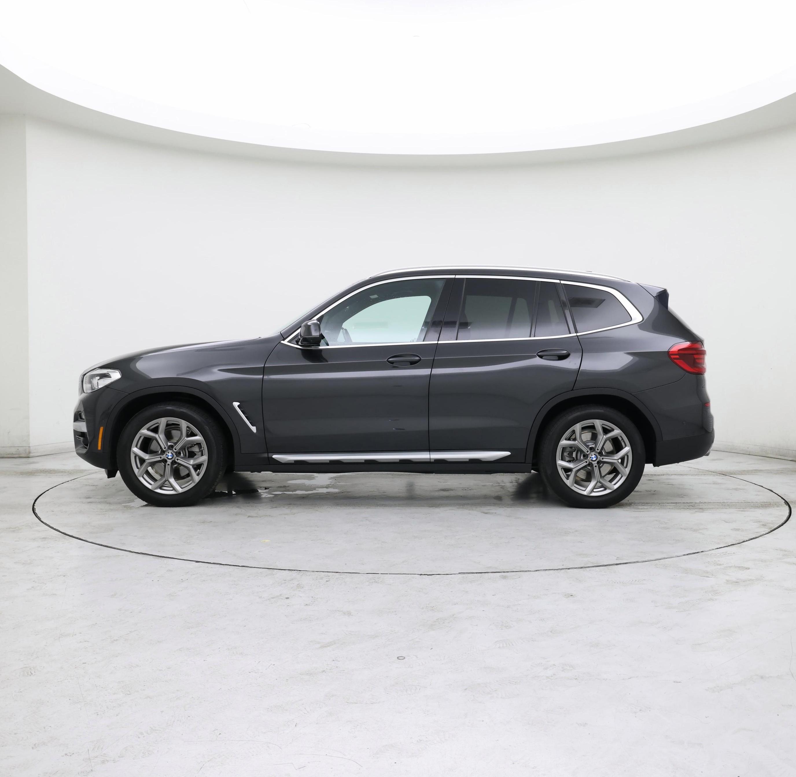 Thumbnail: 2021 BMW X3 - 3