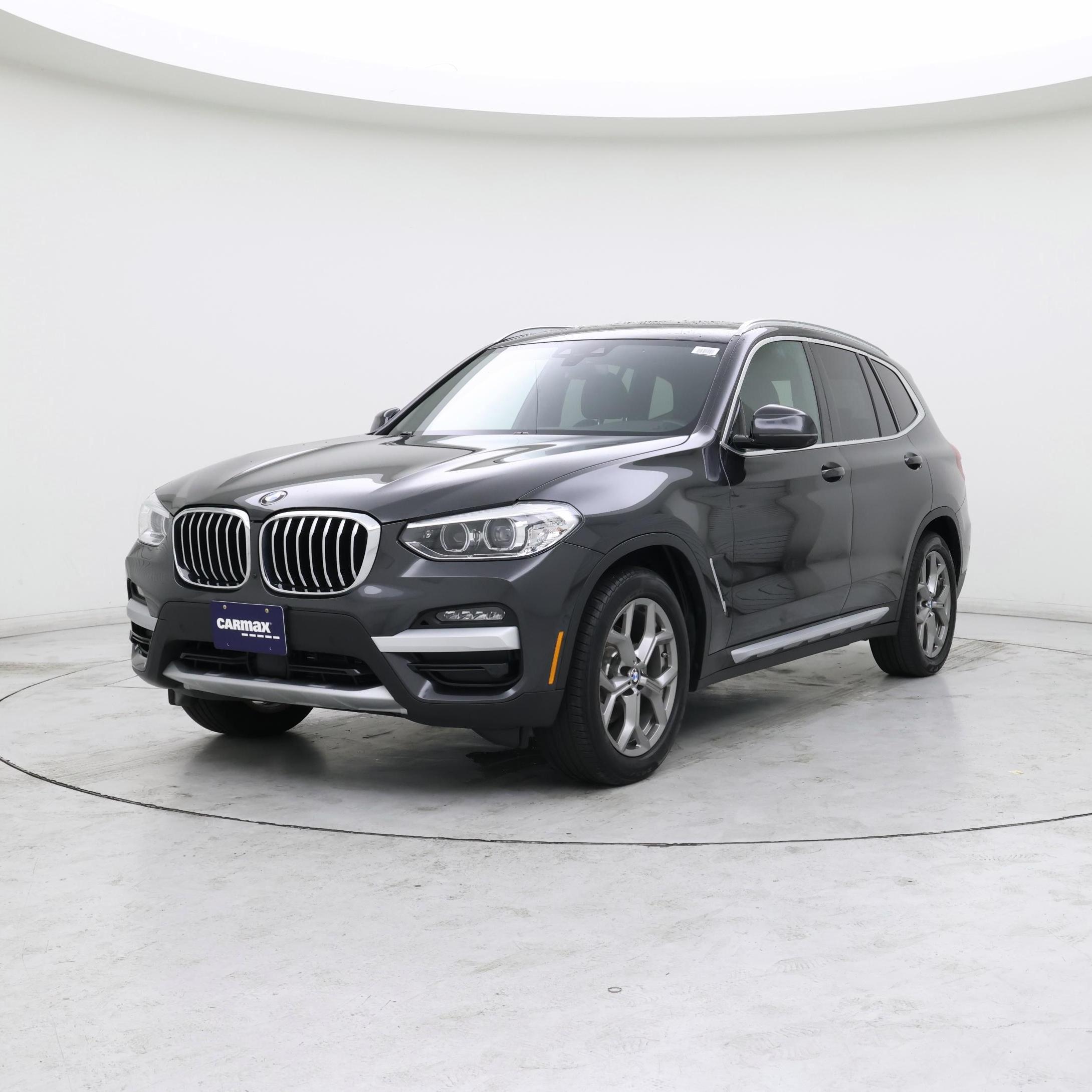 Thumbnail: 2021 BMW X3 - 4