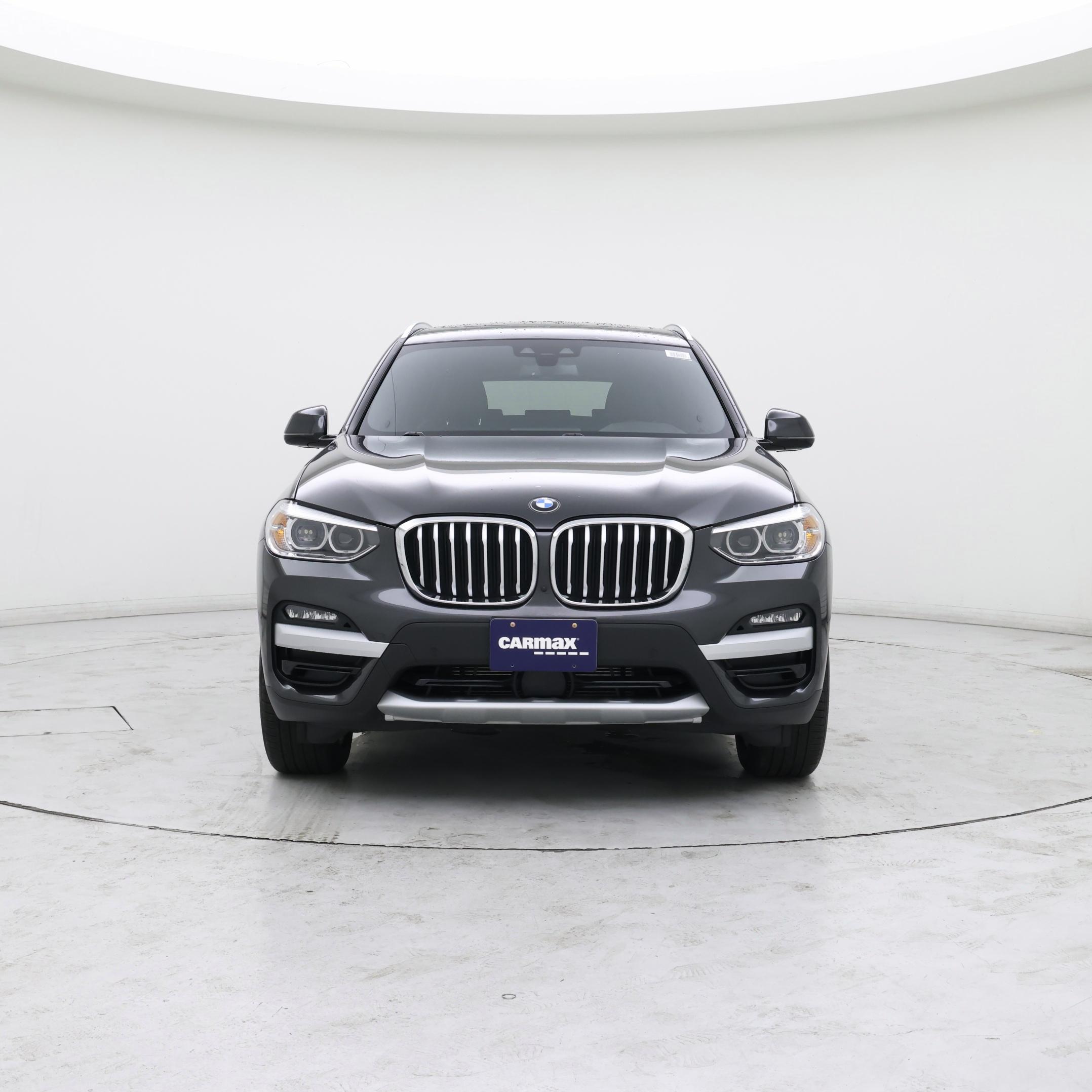 Thumbnail: 2021 BMW X3 - 5
