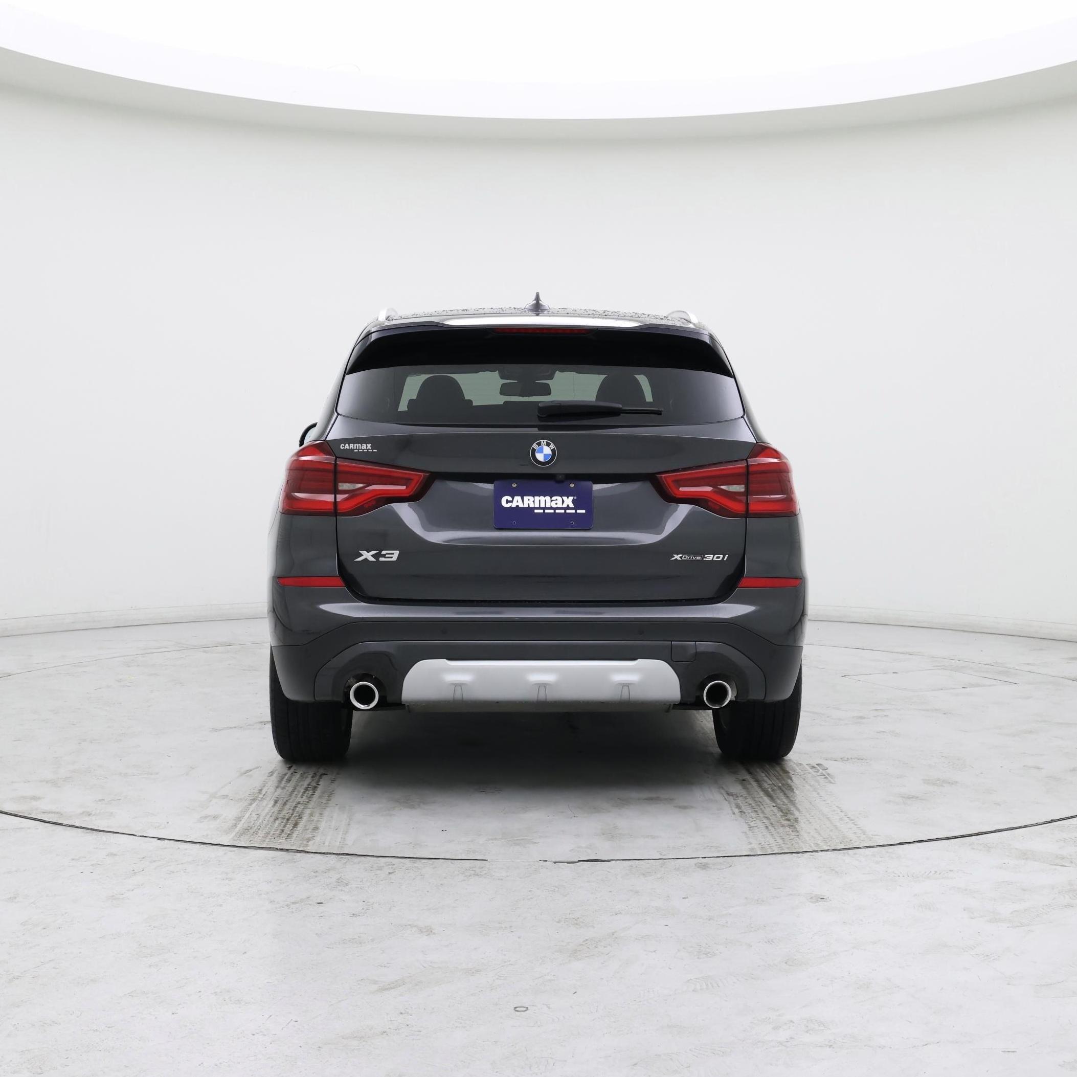 Thumbnail: 2021 BMW X3 - 6