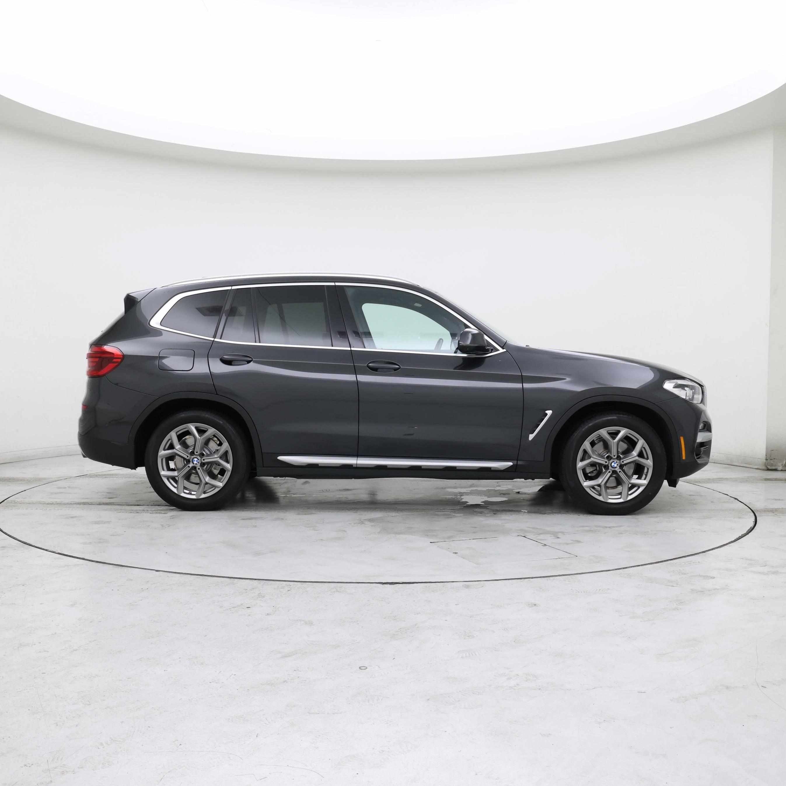 Thumbnail: 2021 BMW X3 - 7