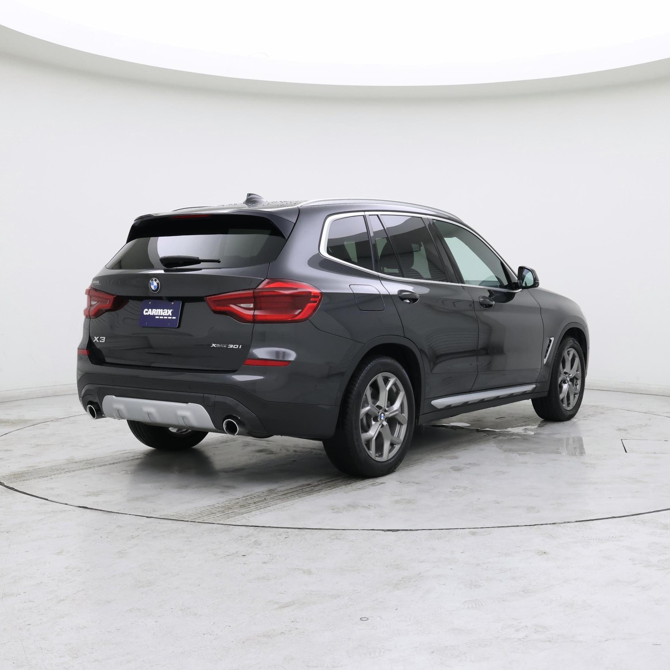 Thumbnail: 2021 BMW X3 - 8