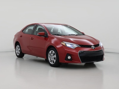 2014 Toyota Corolla S