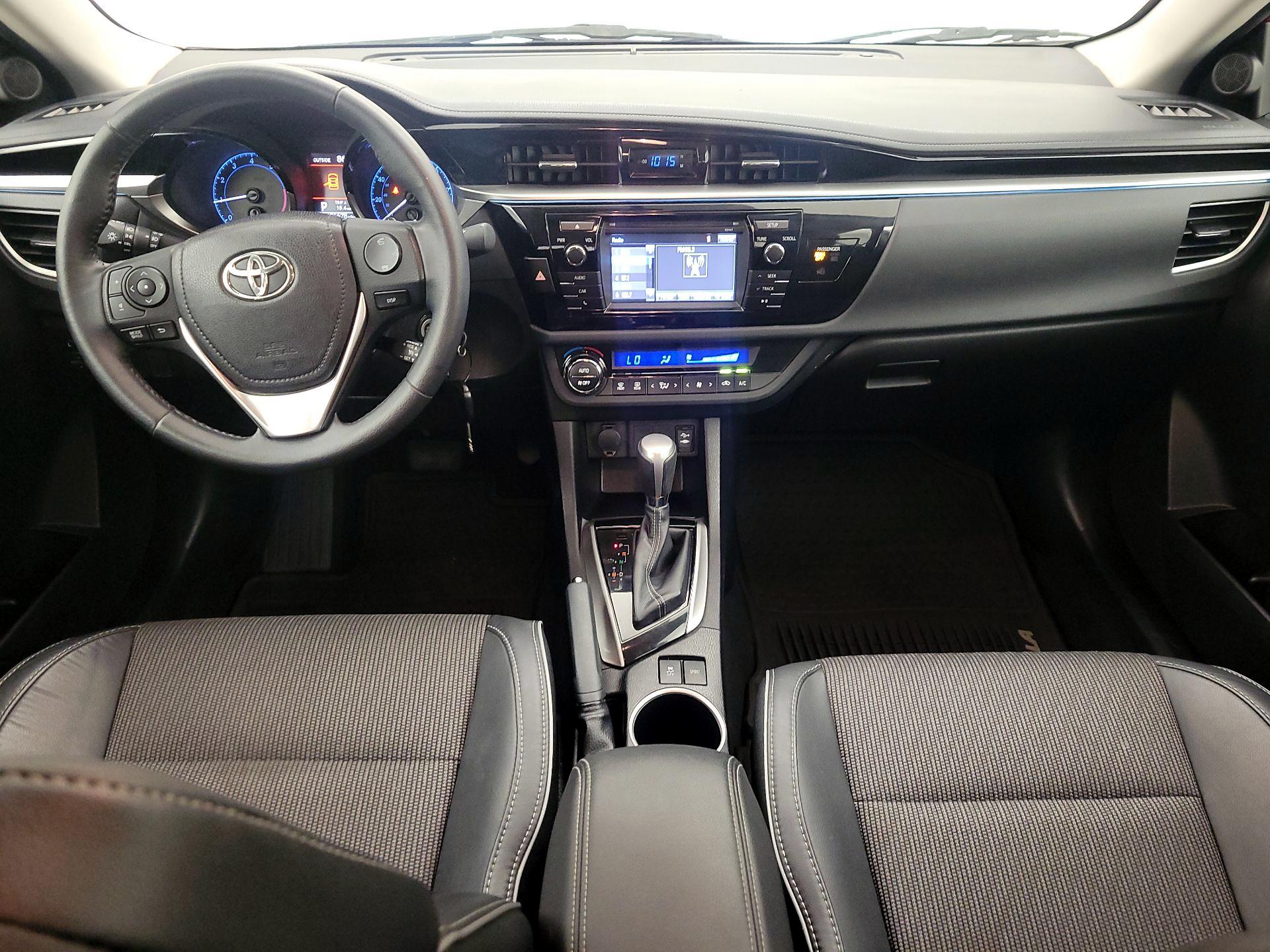 Thumbnail: 2014 Toyota Corolla - 9