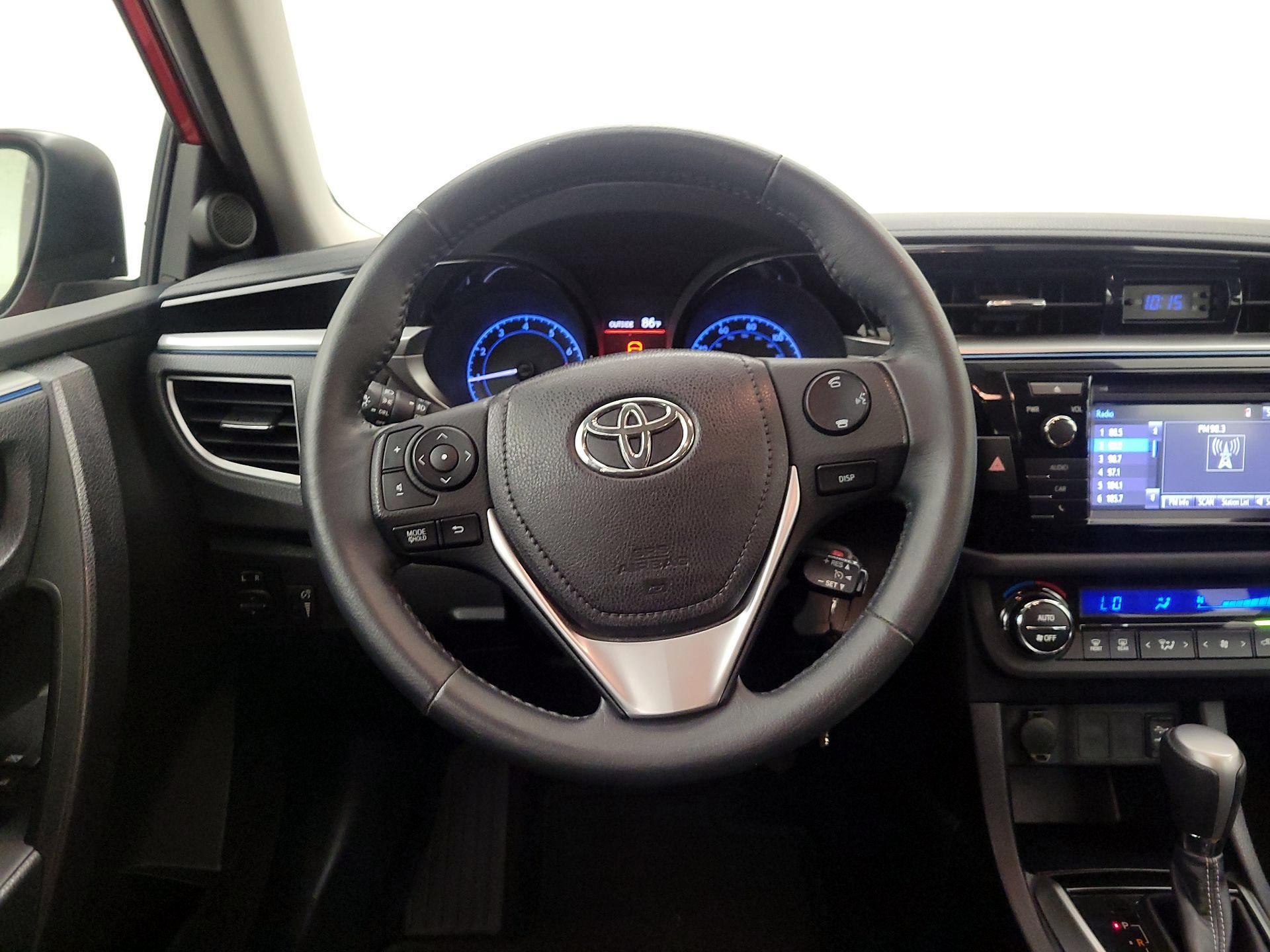 Thumbnail: 2014 Toyota Corolla - 10
