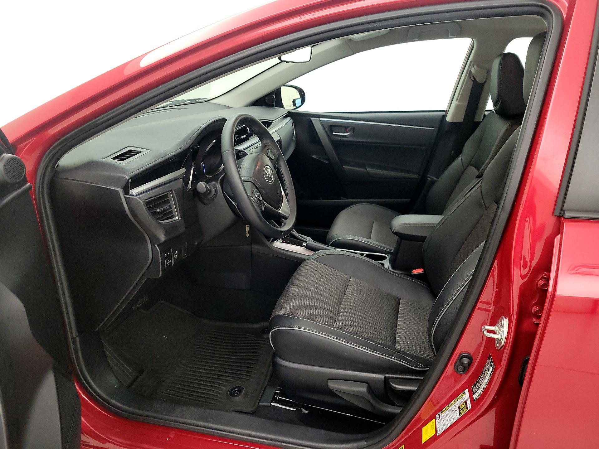 Thumbnail: 2014 Toyota Corolla - 11