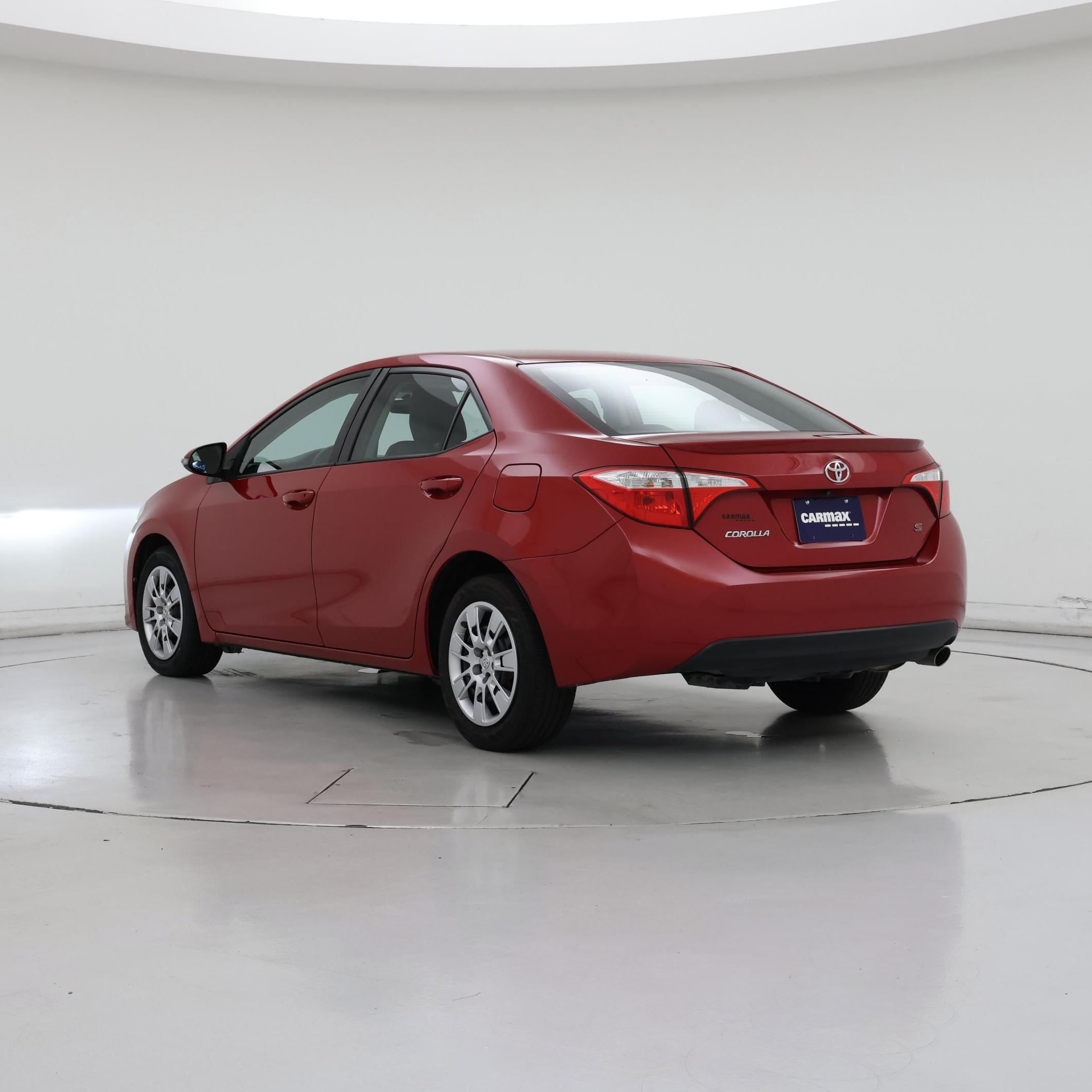 Thumbnail: 2014 Toyota Corolla - 2