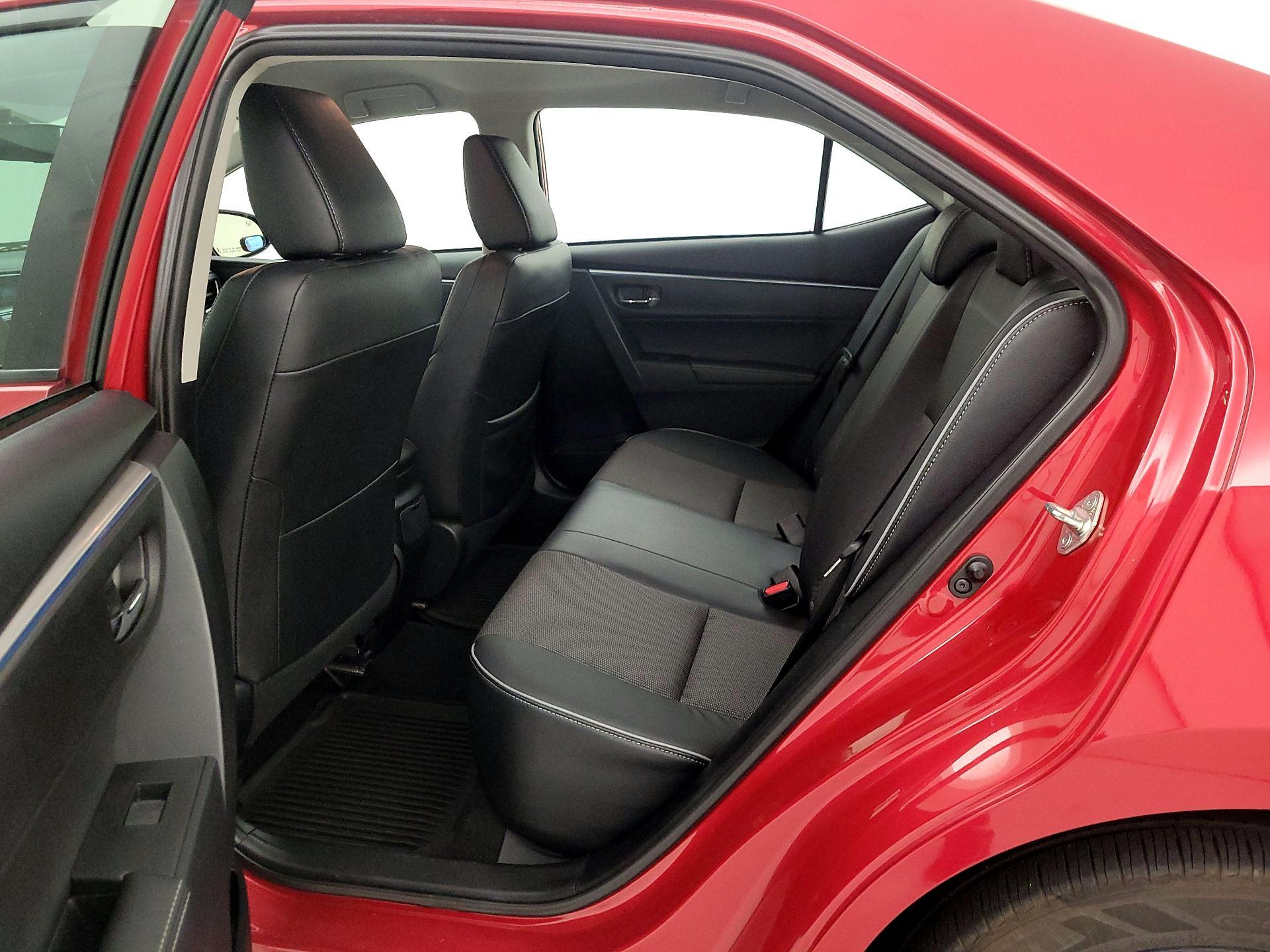 Thumbnail: 2014 Toyota Corolla - 19