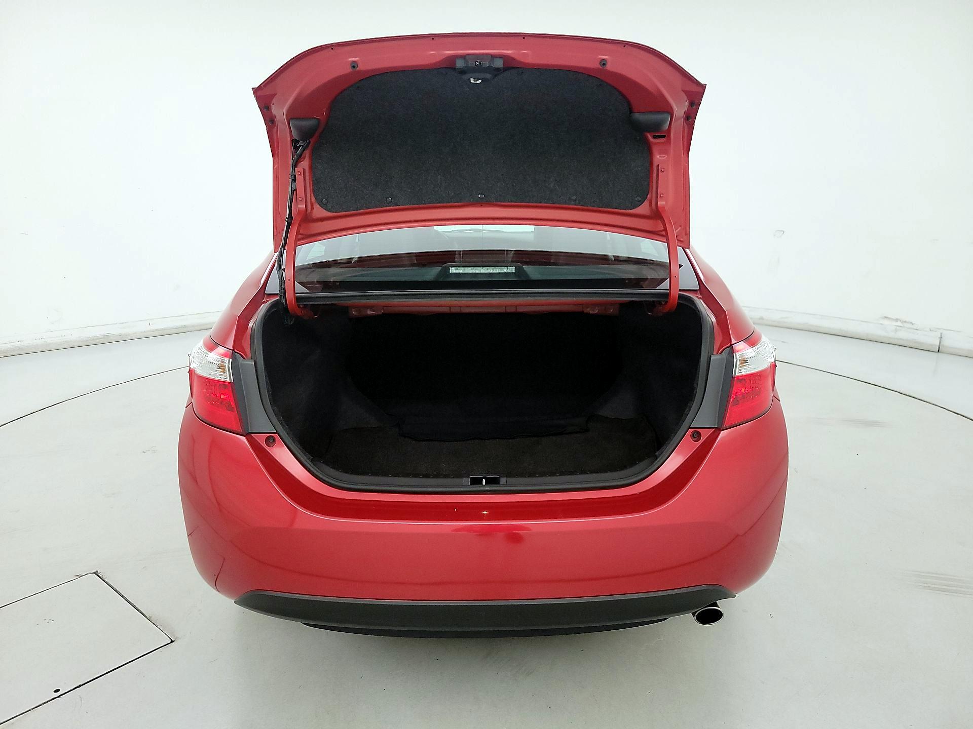 Thumbnail: 2014 Toyota Corolla - 20
