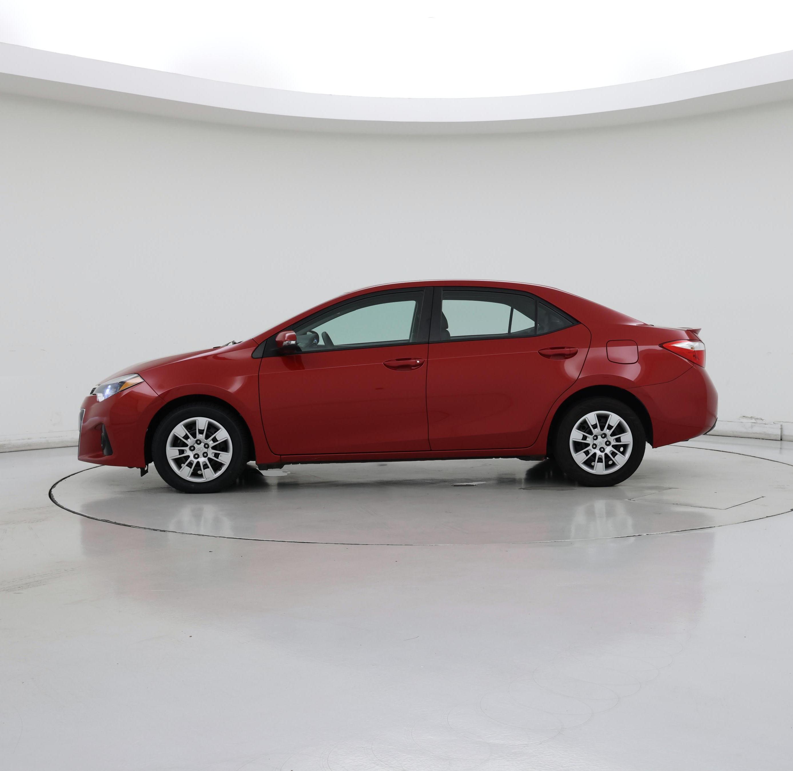 Thumbnail: 2014 Toyota Corolla - 3