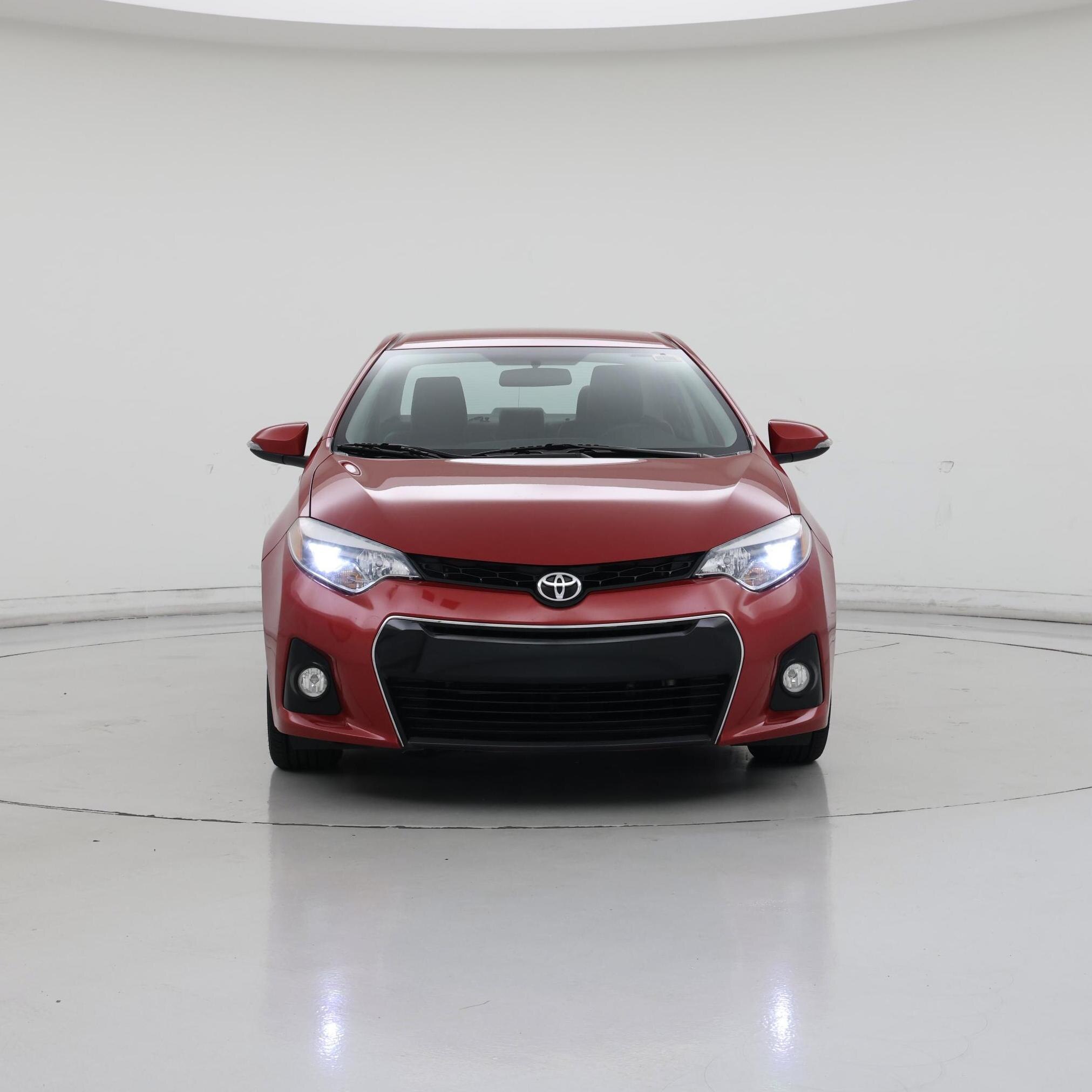 Thumbnail: 2014 Toyota Corolla - 5