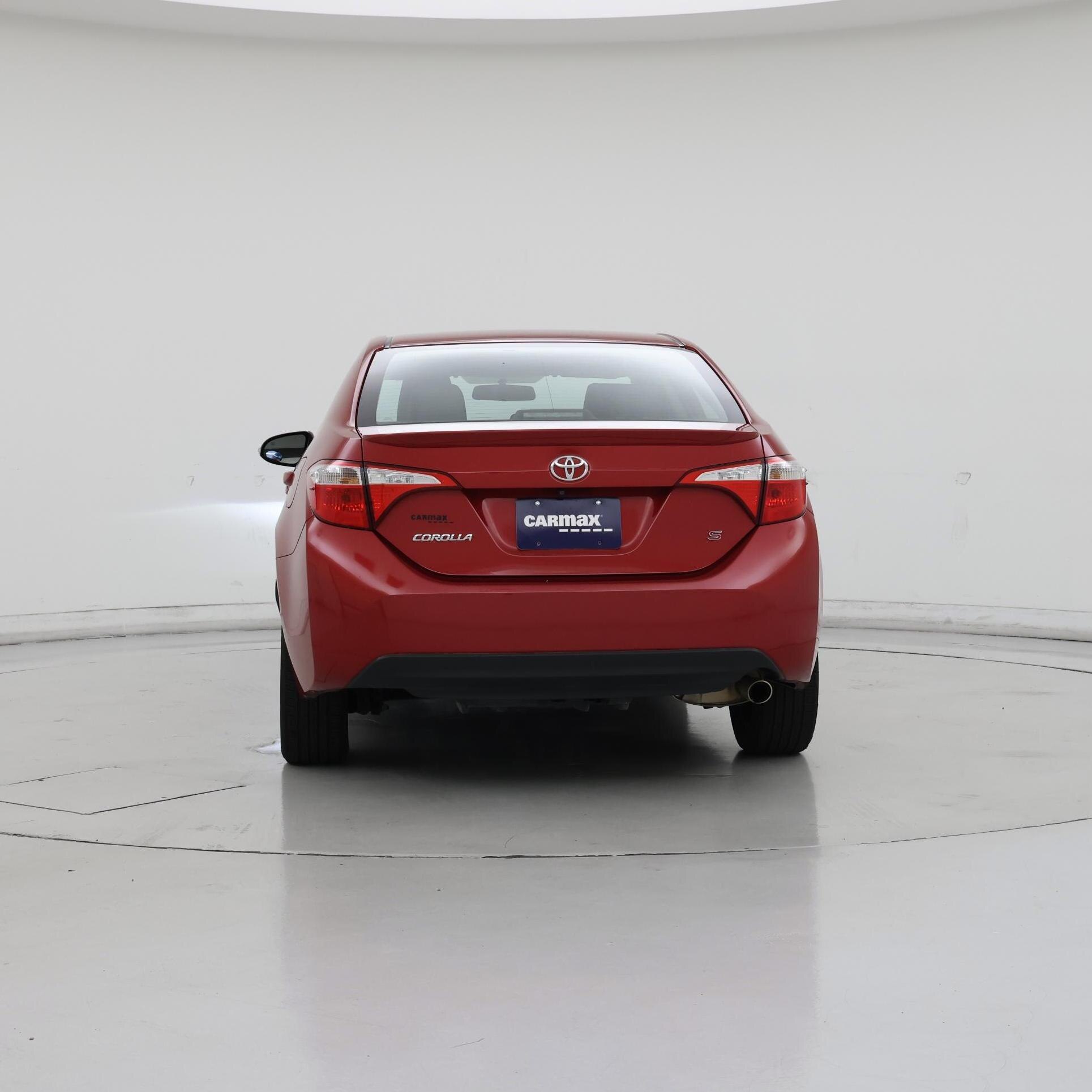 Thumbnail: 2014 Toyota Corolla - 6