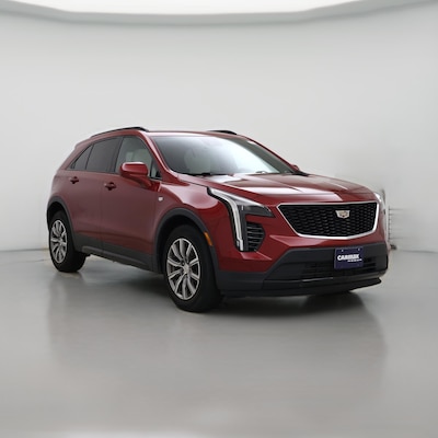 2019 Cadillac XT4 Sport