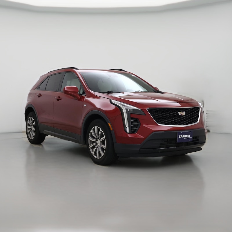 2019 Cadillac XT4 Sport