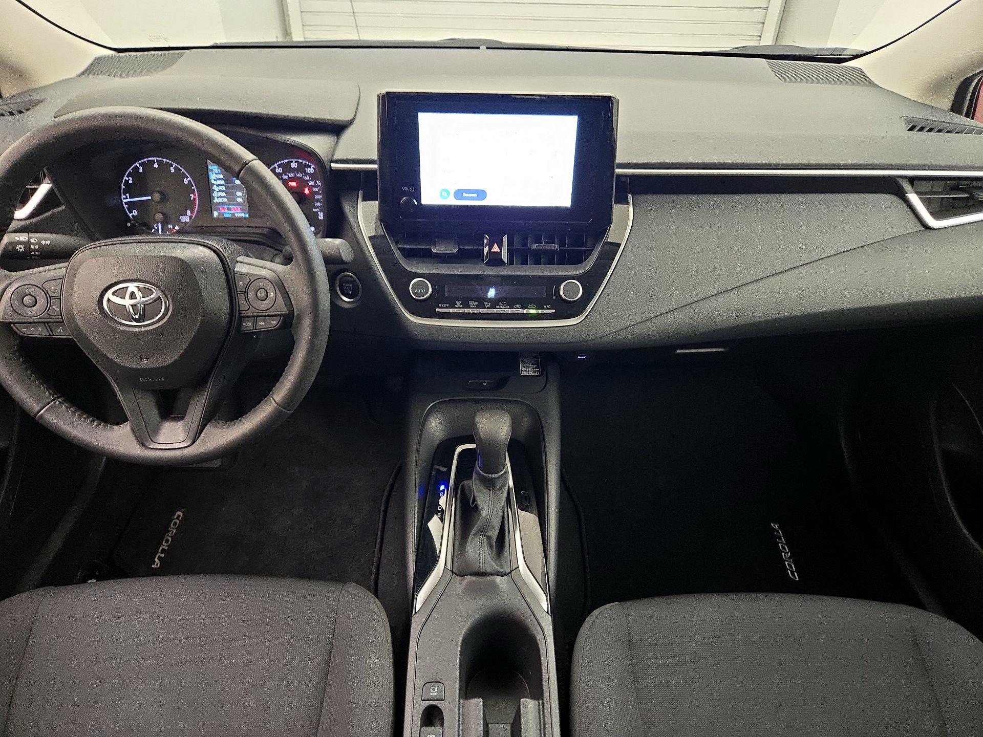 Thumbnail: 2024 Toyota Corolla - 9