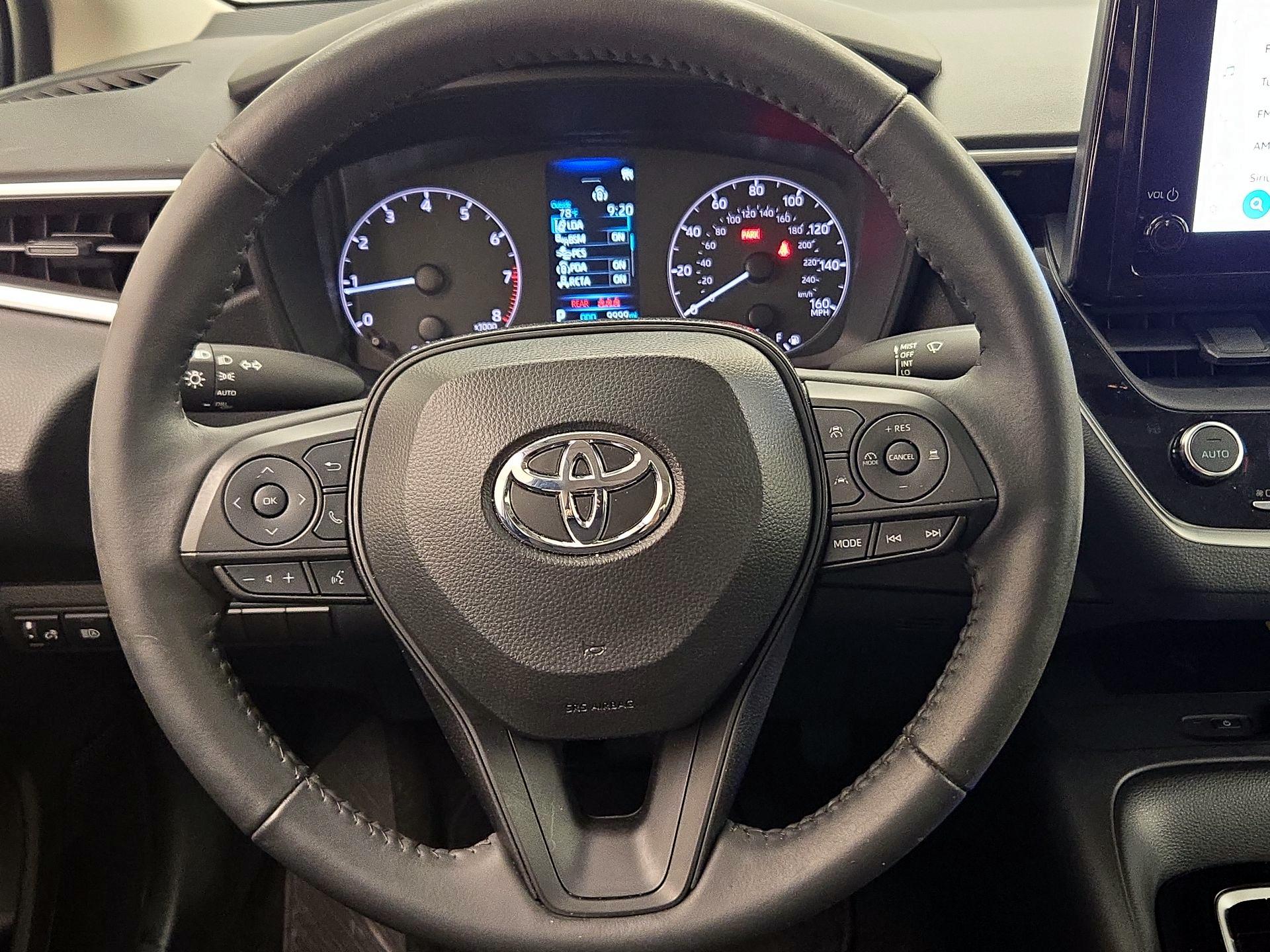 Thumbnail: 2024 Toyota Corolla - 10