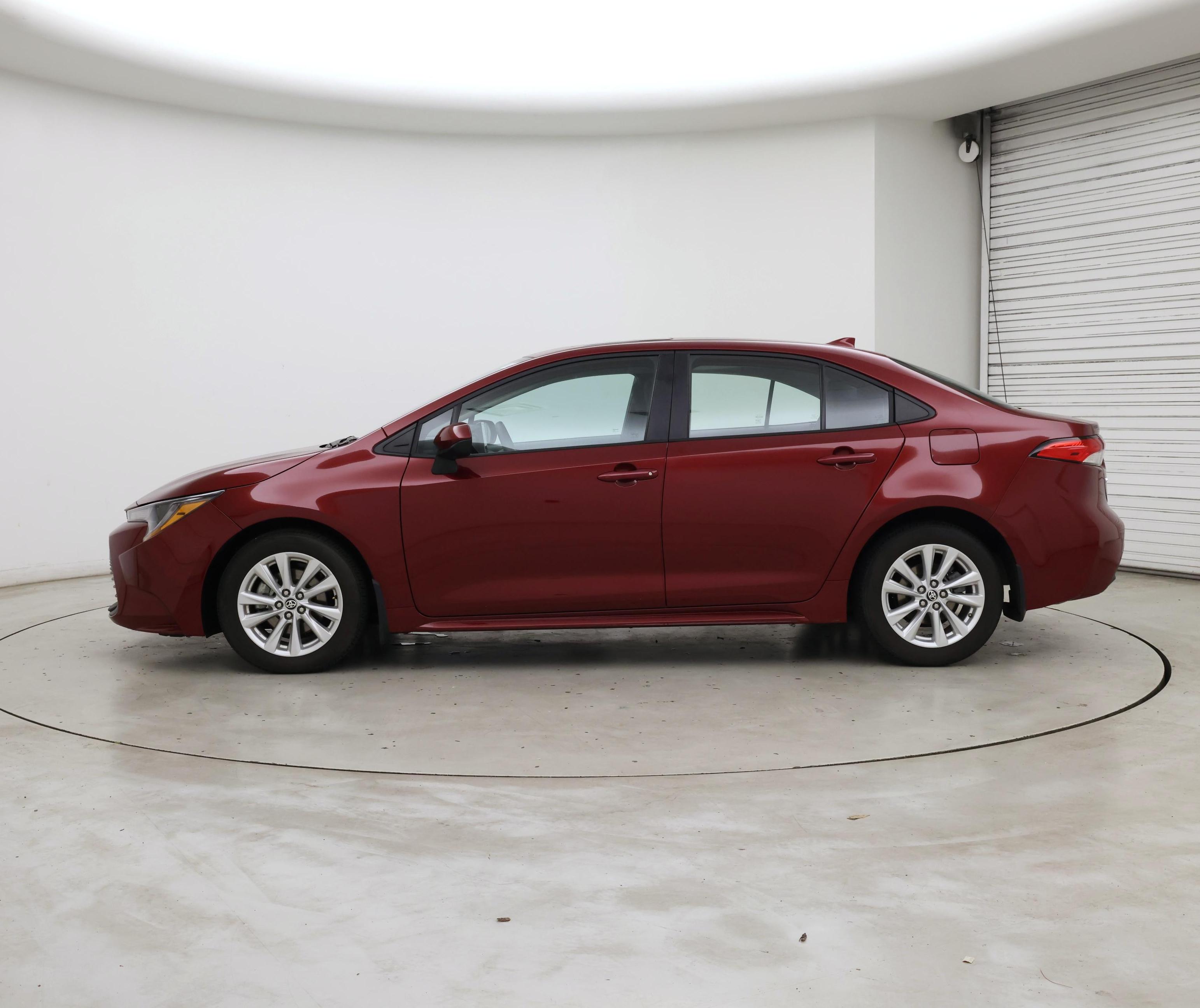 Thumbnail: 2024 Toyota Corolla - 3