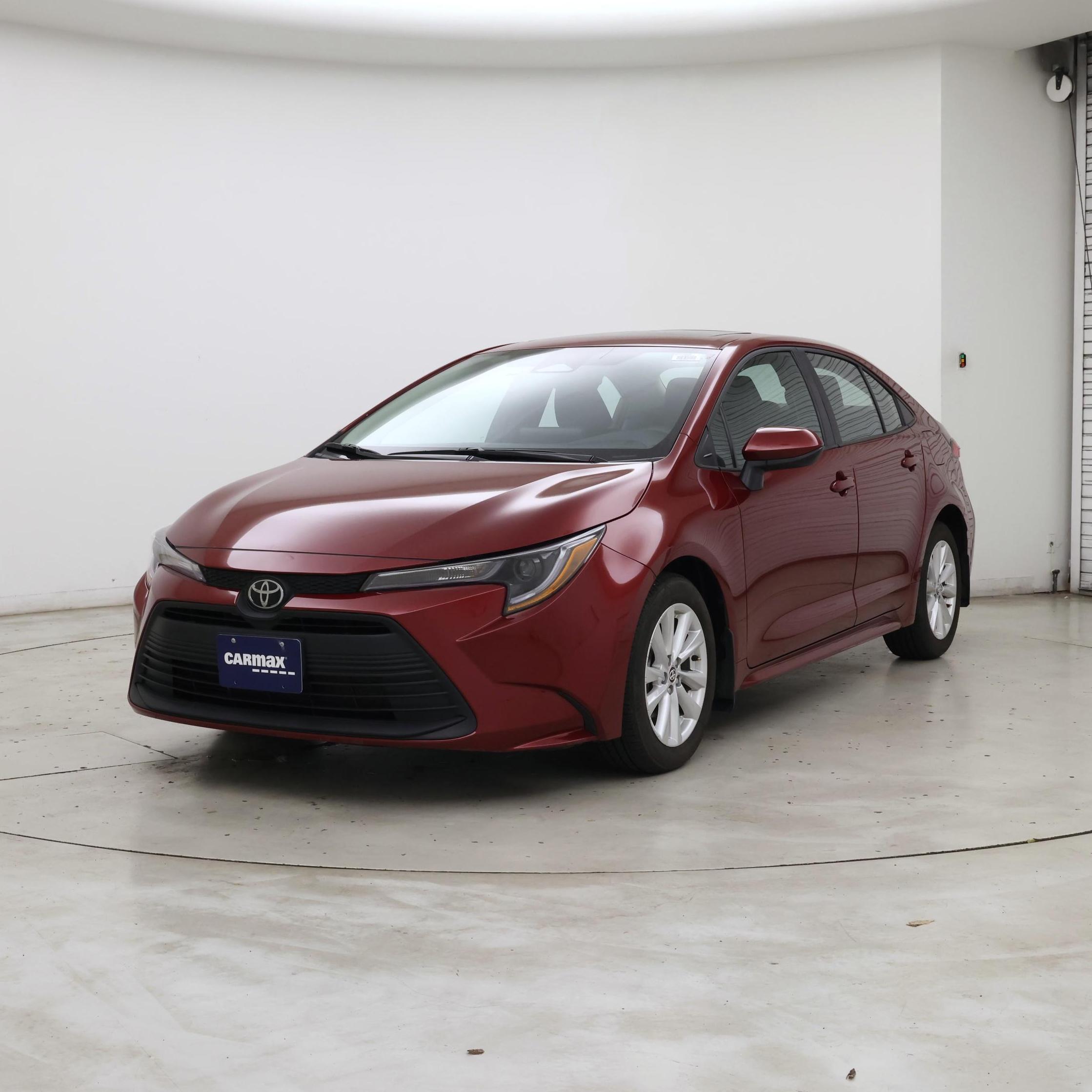Thumbnail: 2024 Toyota Corolla - 4