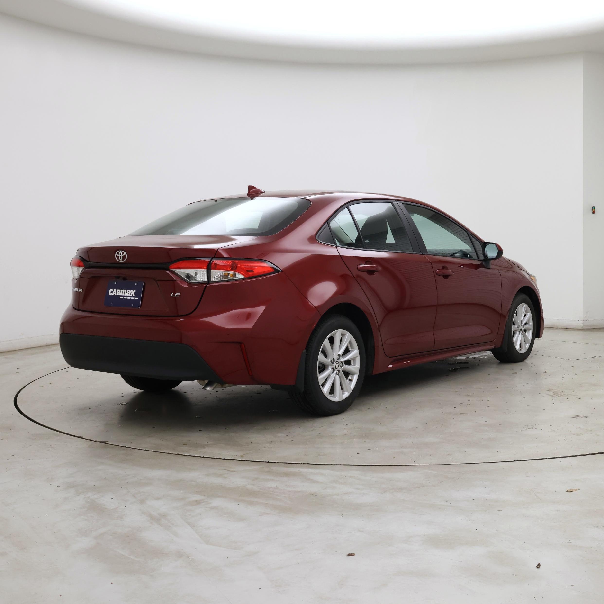 Thumbnail: 2024 Toyota Corolla - 8