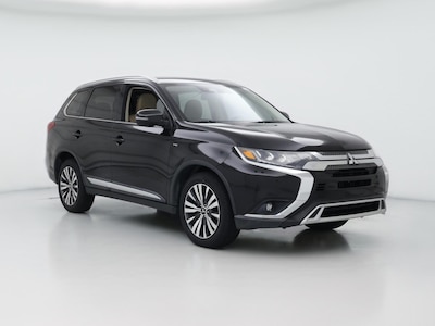 2019 Mitsubishi Outlander GT