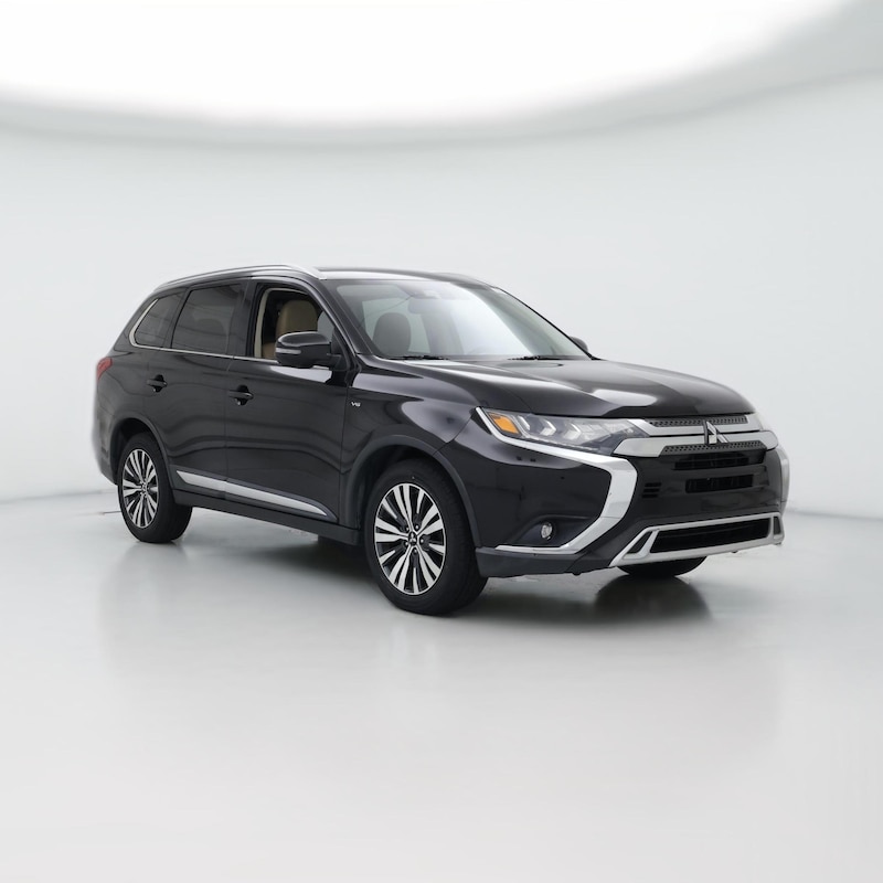 2019 Mitsubishi Outlander GT