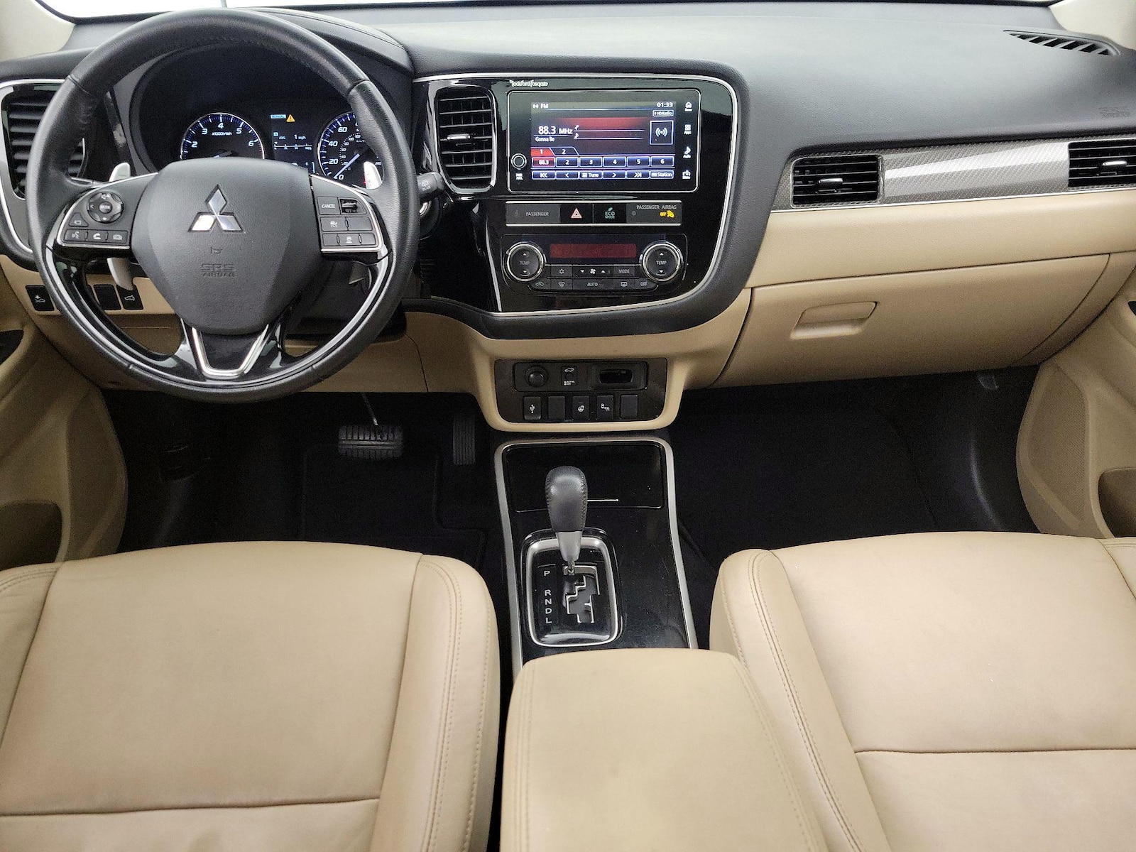 2019 Mitsubishi Outlander GT - Photo 10