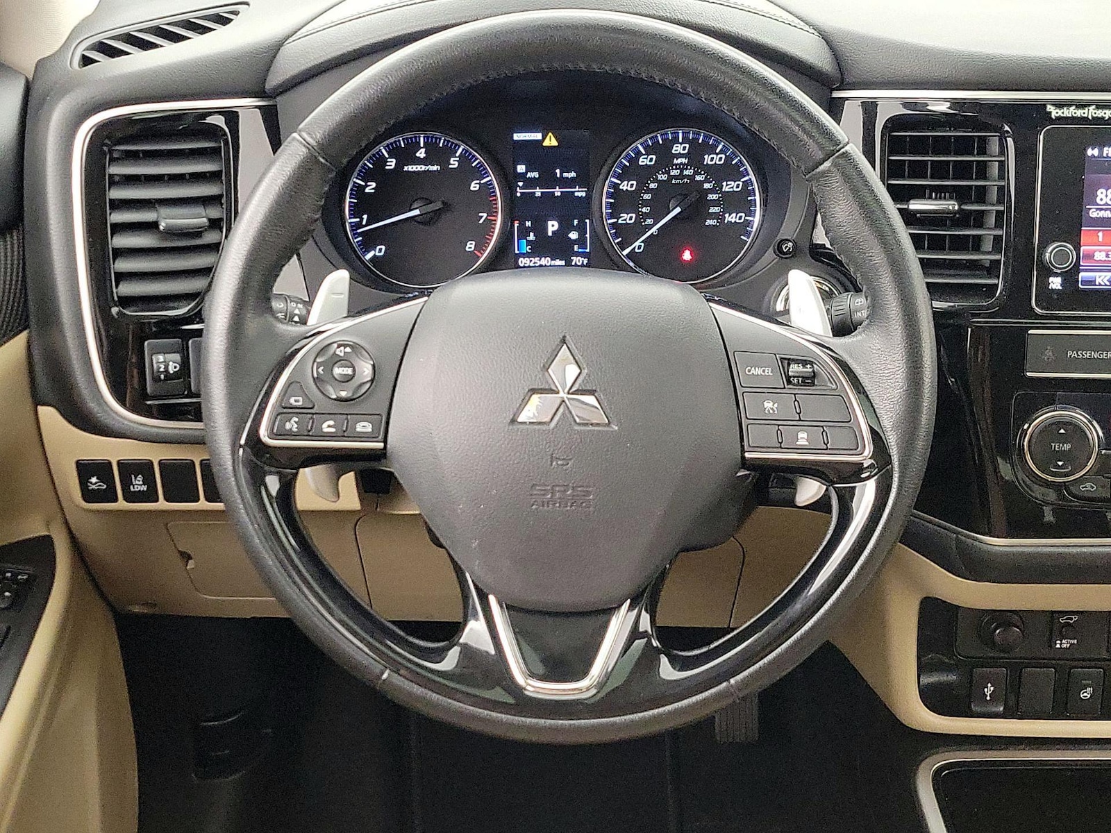 2019 Mitsubishi Outlander GT - Photo 11