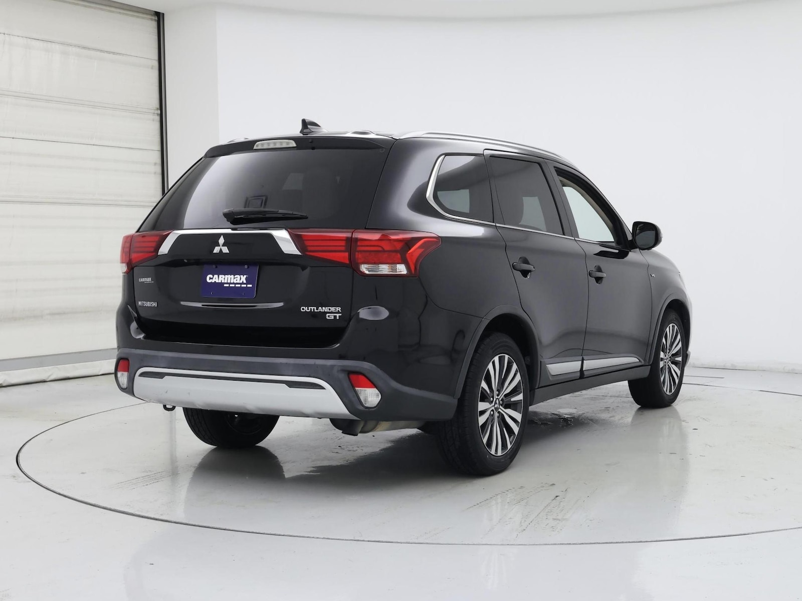 2019 Mitsubishi Outlander GT - Photo 9