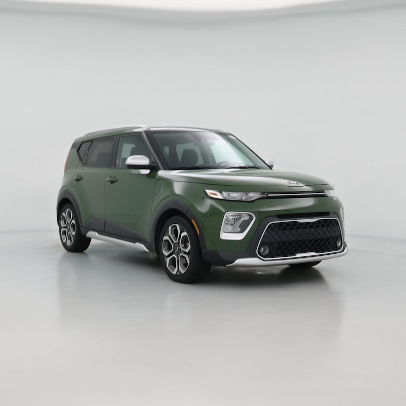 2021 Kia Soul X-Line