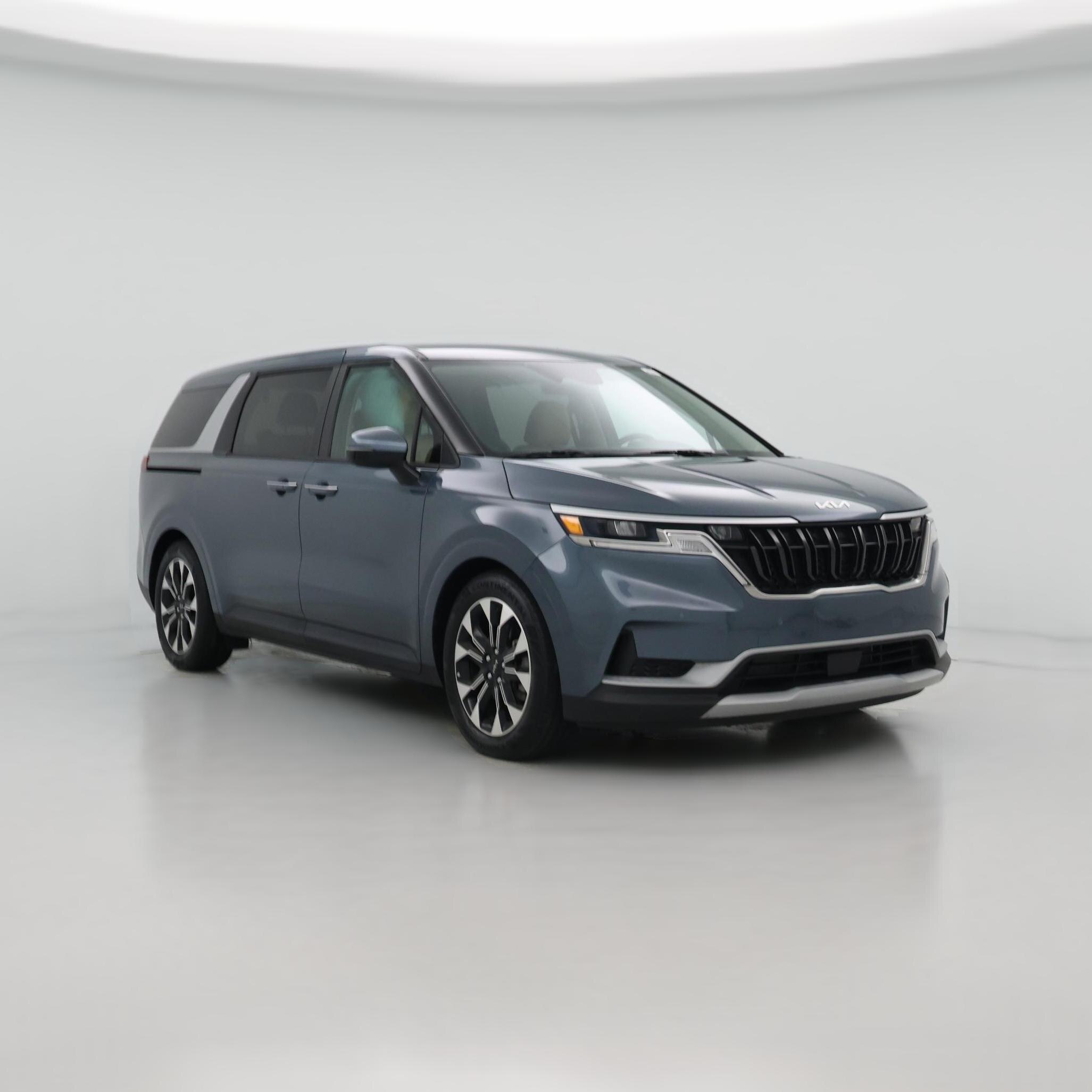 Thumbnail: 2024 Kia Carnival - 1