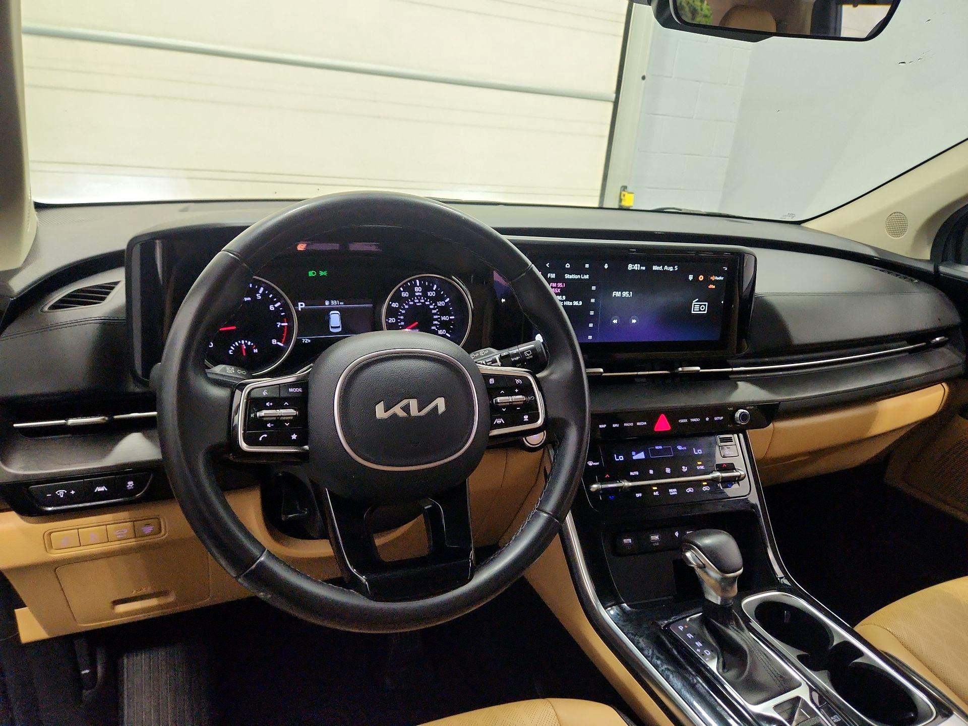 Thumbnail: 2024 Kia Carnival - 9